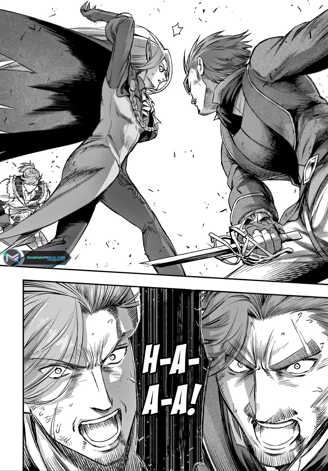 Magic Maker: How to Create Magic in Another World Chapter 17 page 26 - Chapter 17