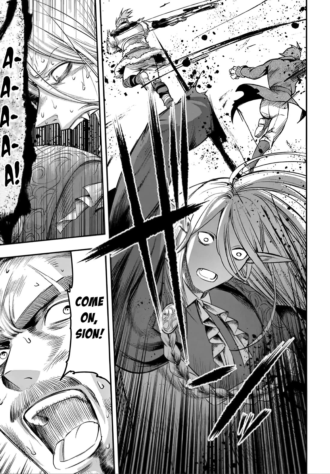 Magic Maker: How to Create Magic in Another World Chapter 17 page 27 - Chapter 17