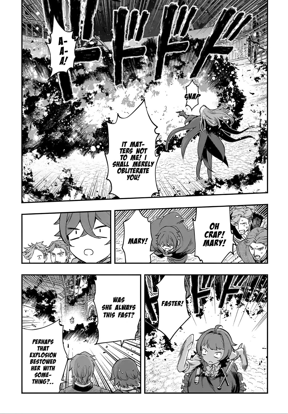 Magic Maker: How to Create Magic in Another World Chapter 17 page 3 - Chapter 17