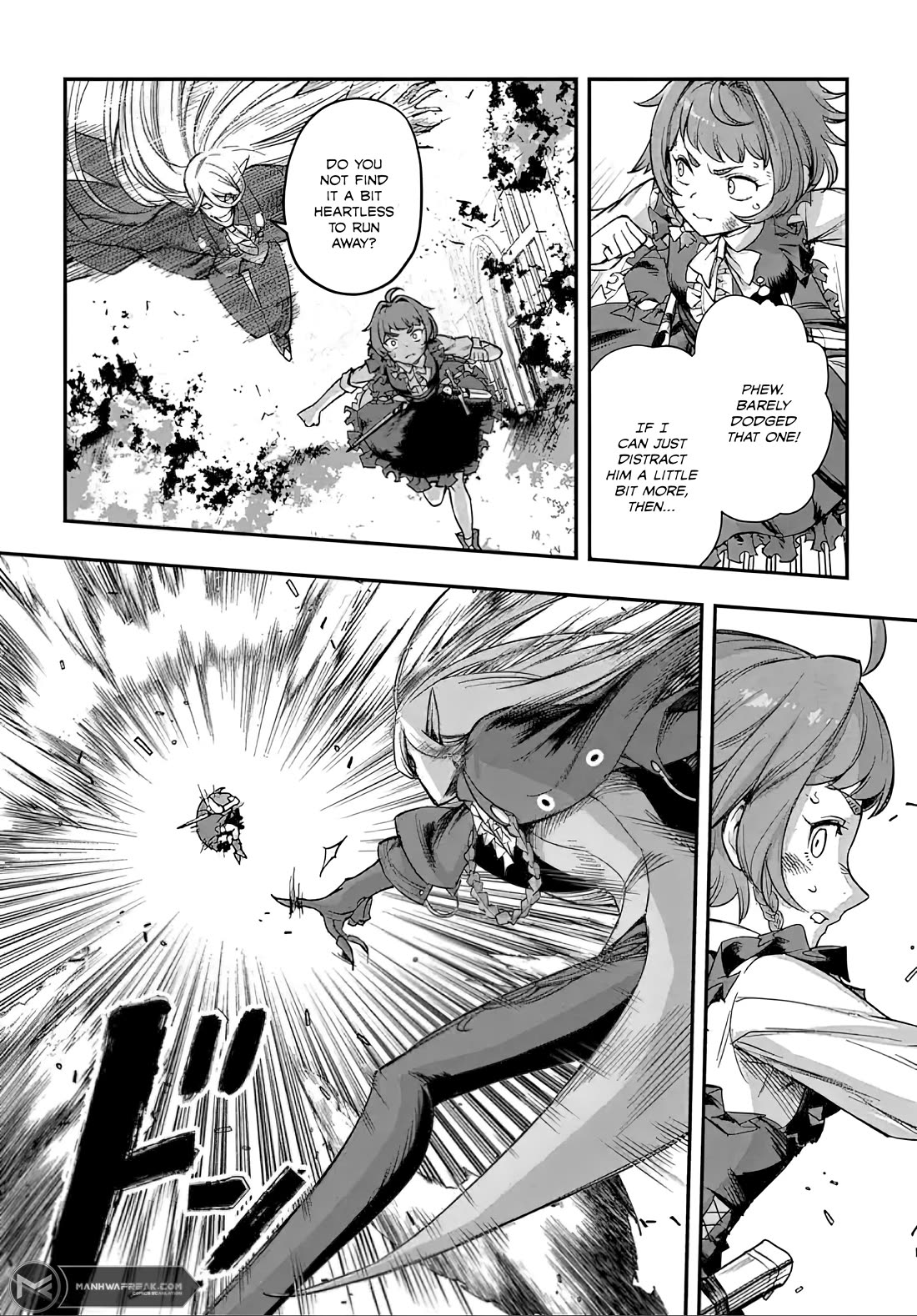 Magic Maker: How to Create Magic in Another World Chapter 17 page 4 - Chapter 17