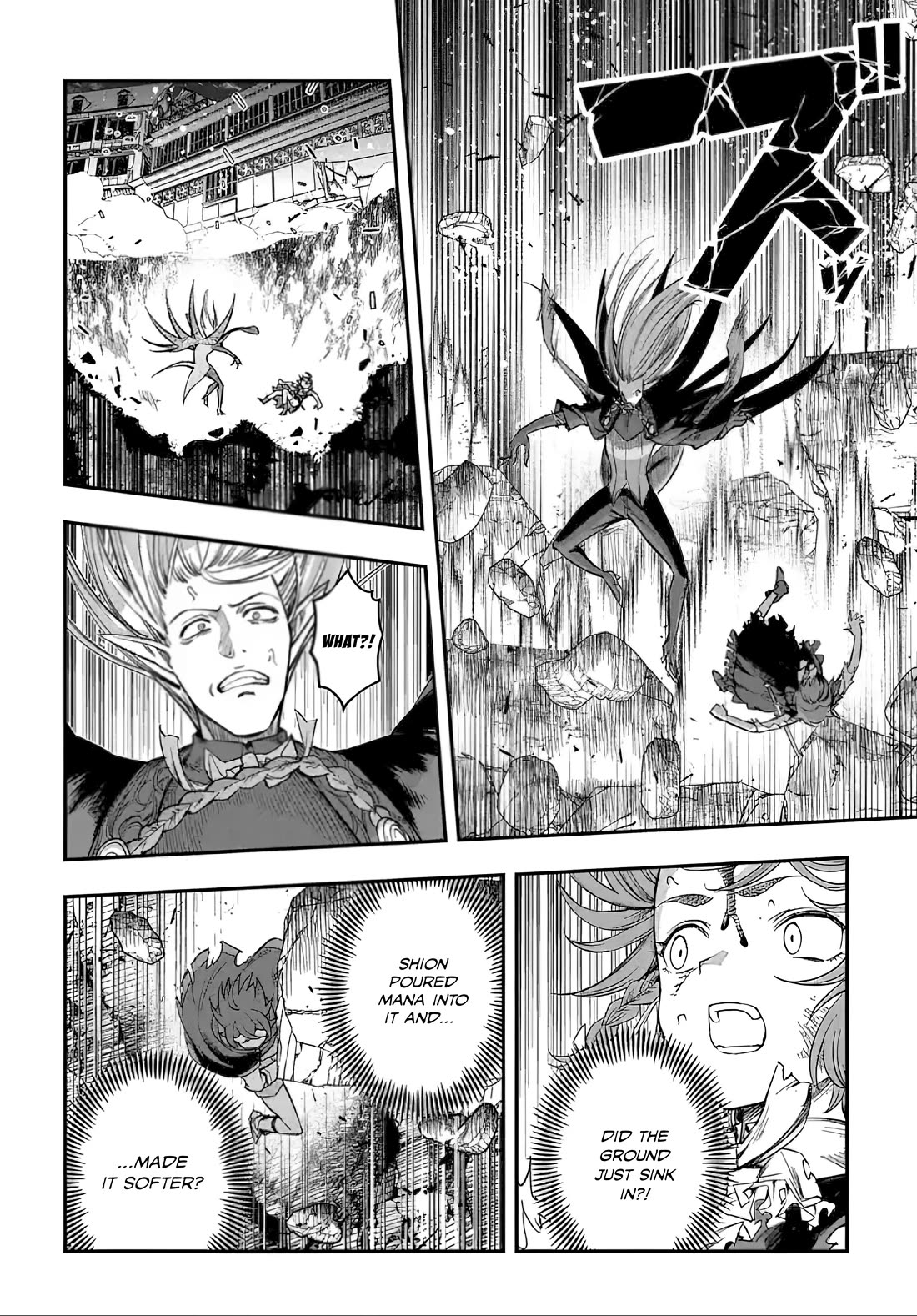 Magic Maker: How to Create Magic in Another World Chapter 17 page 6 - Chapter 17