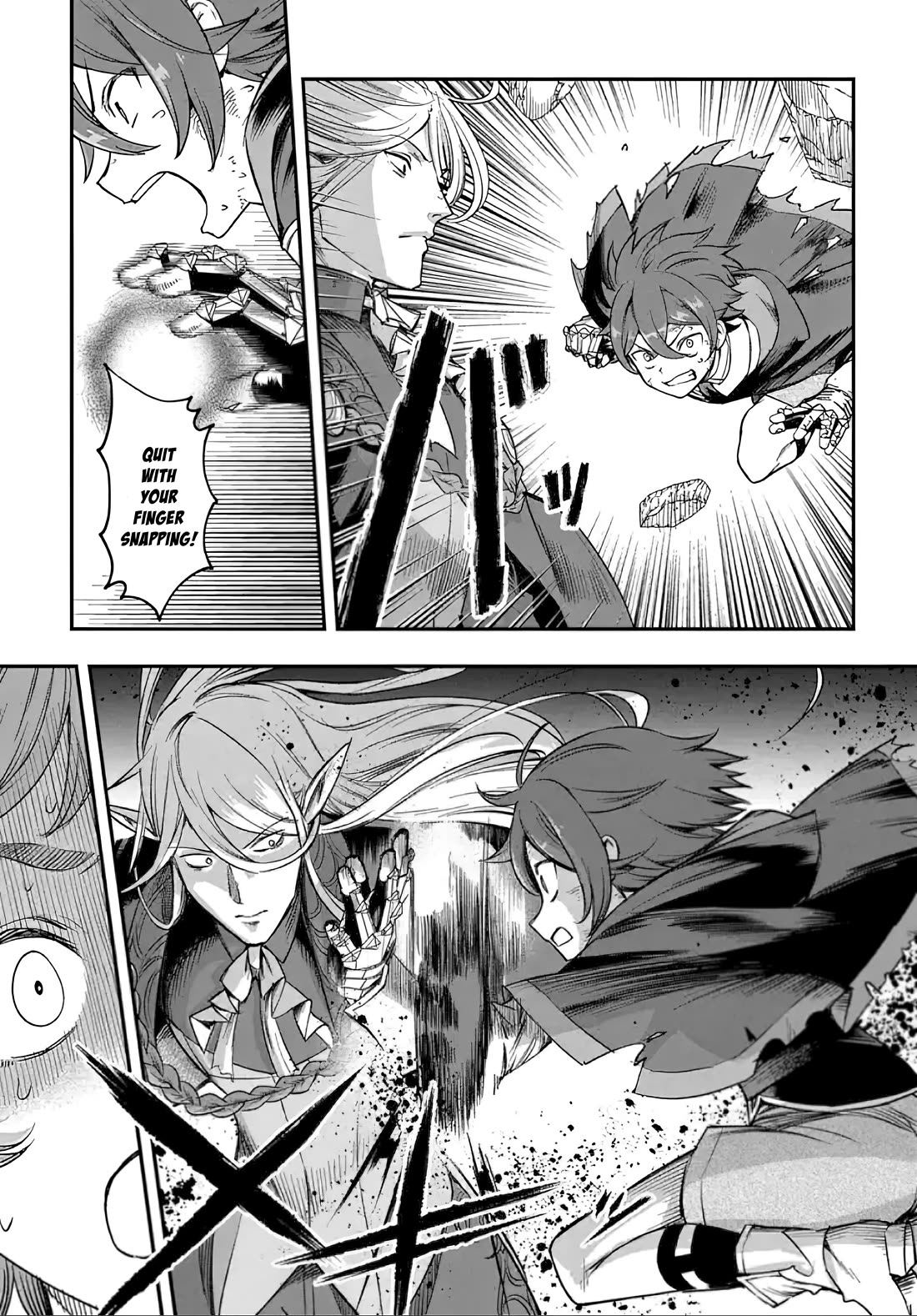 Magic Maker: How to Create Magic in Another World Chapter 17 page 7 - Chapter 17