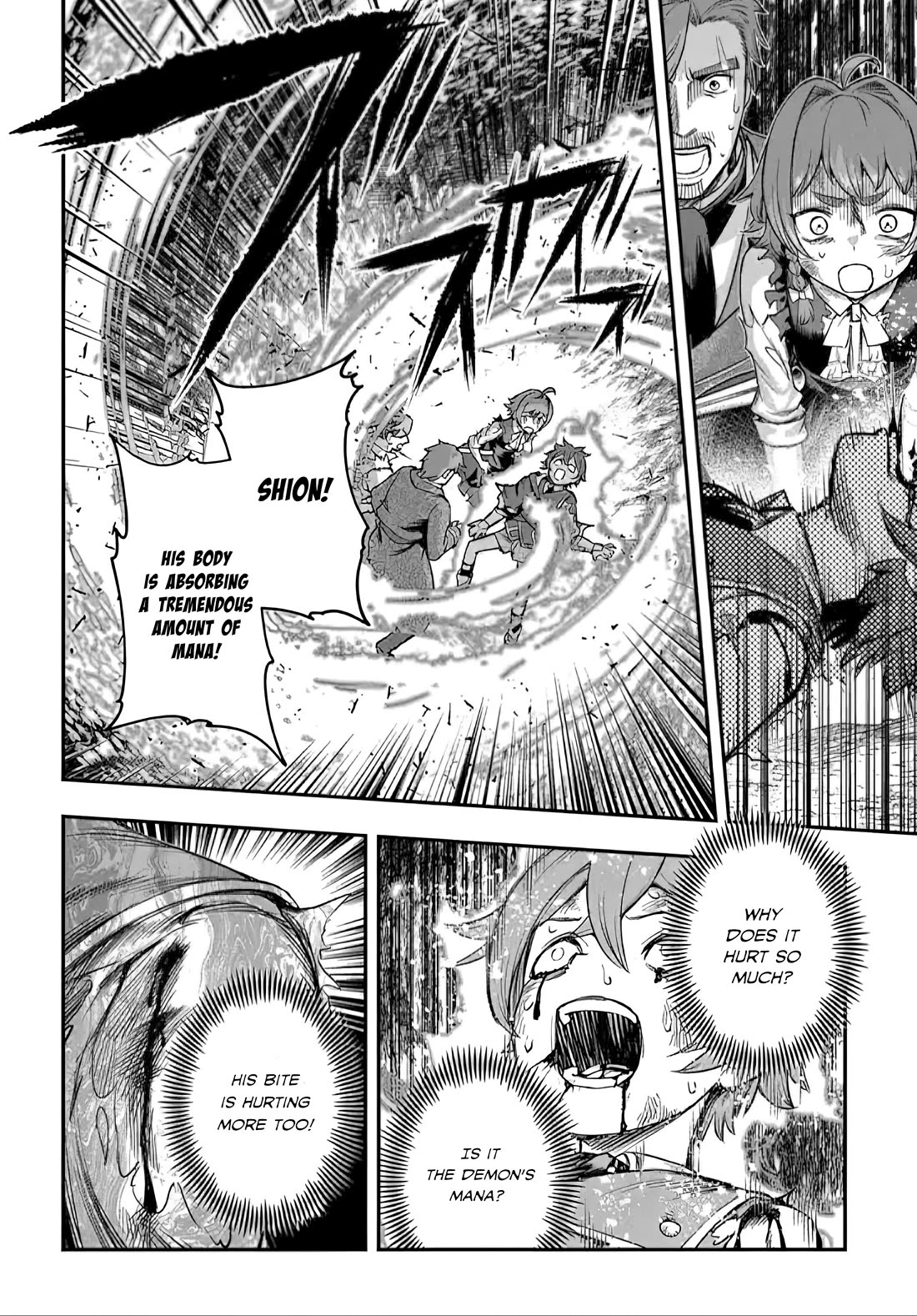 Magic Maker: How to Create Magic in Another World Chapter 18 page 10 - Chapter 18