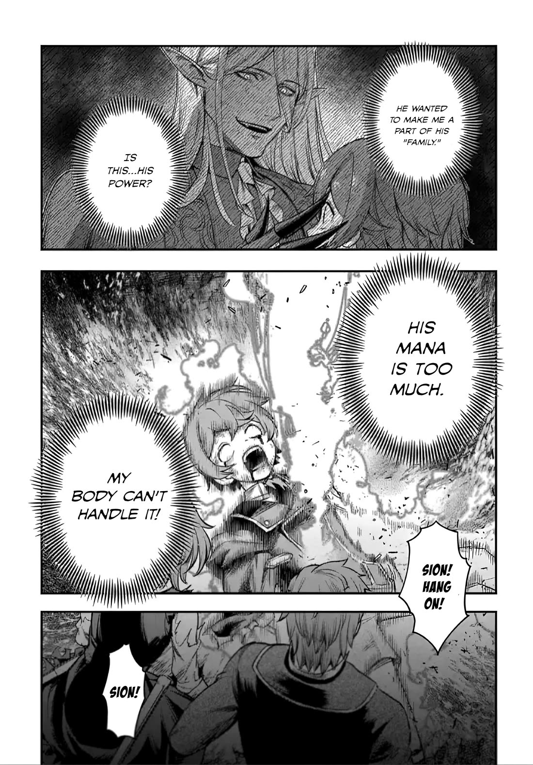 Magic Maker: How to Create Magic in Another World Chapter 18 page 11 - Chapter 18