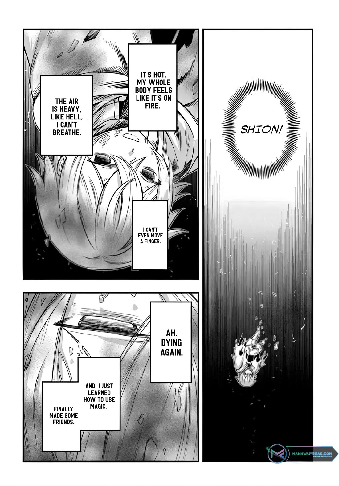 Magic Maker: How to Create Magic in Another World Chapter 18 page 12 - Chapter 18