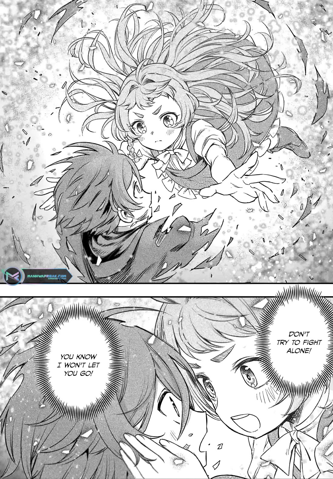 Magic Maker: How to Create Magic in Another World Chapter 18 page 14 - Chapter 18