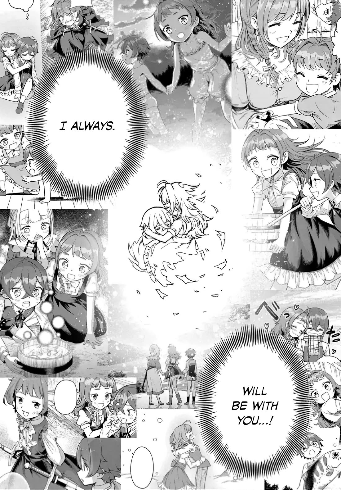 Magic Maker: How to Create Magic in Another World Chapter 18 page 15 - Chapter 18