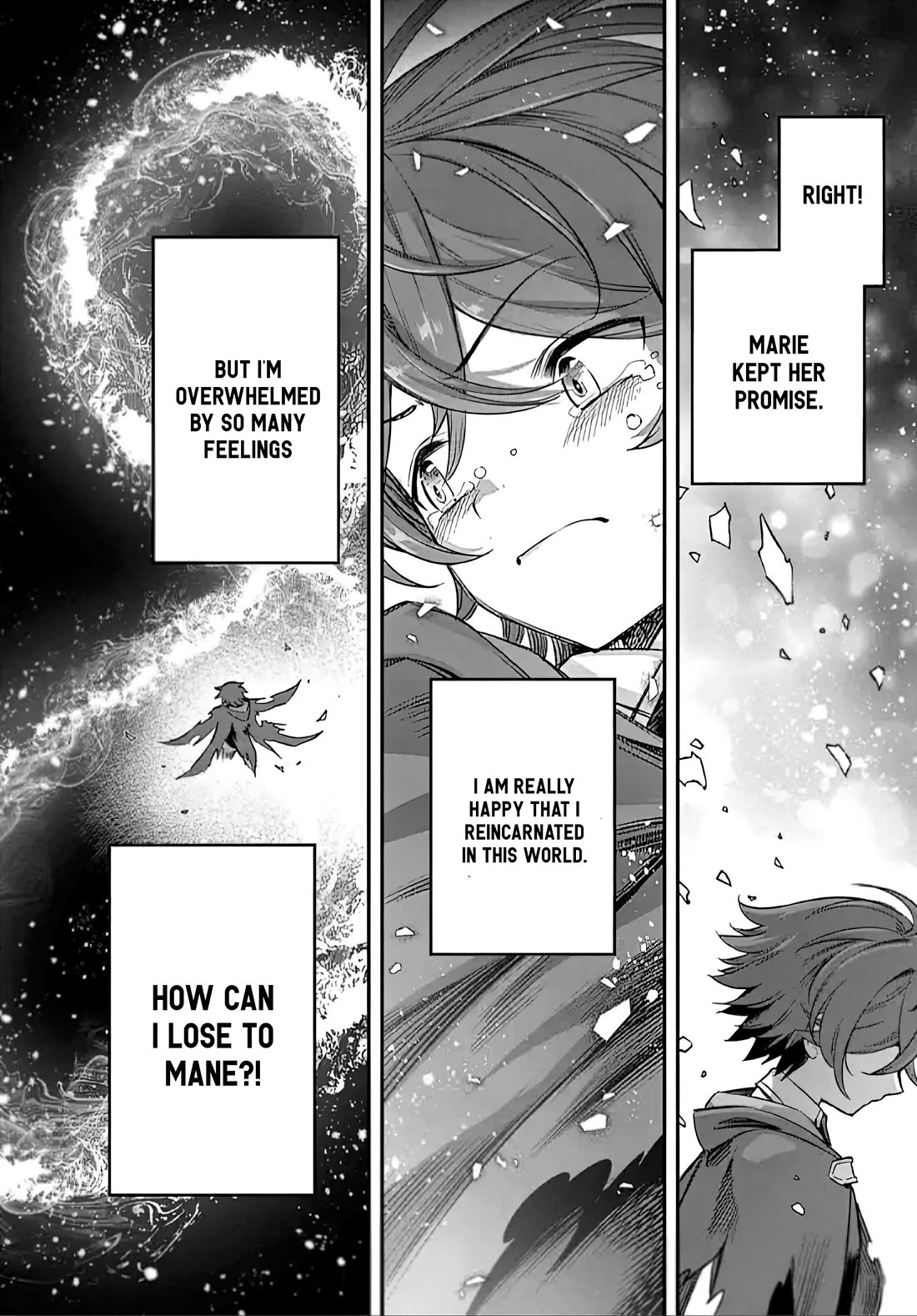 Magic Maker: How to Create Magic in Another World Chapter 18 page 16 - Chapter 18