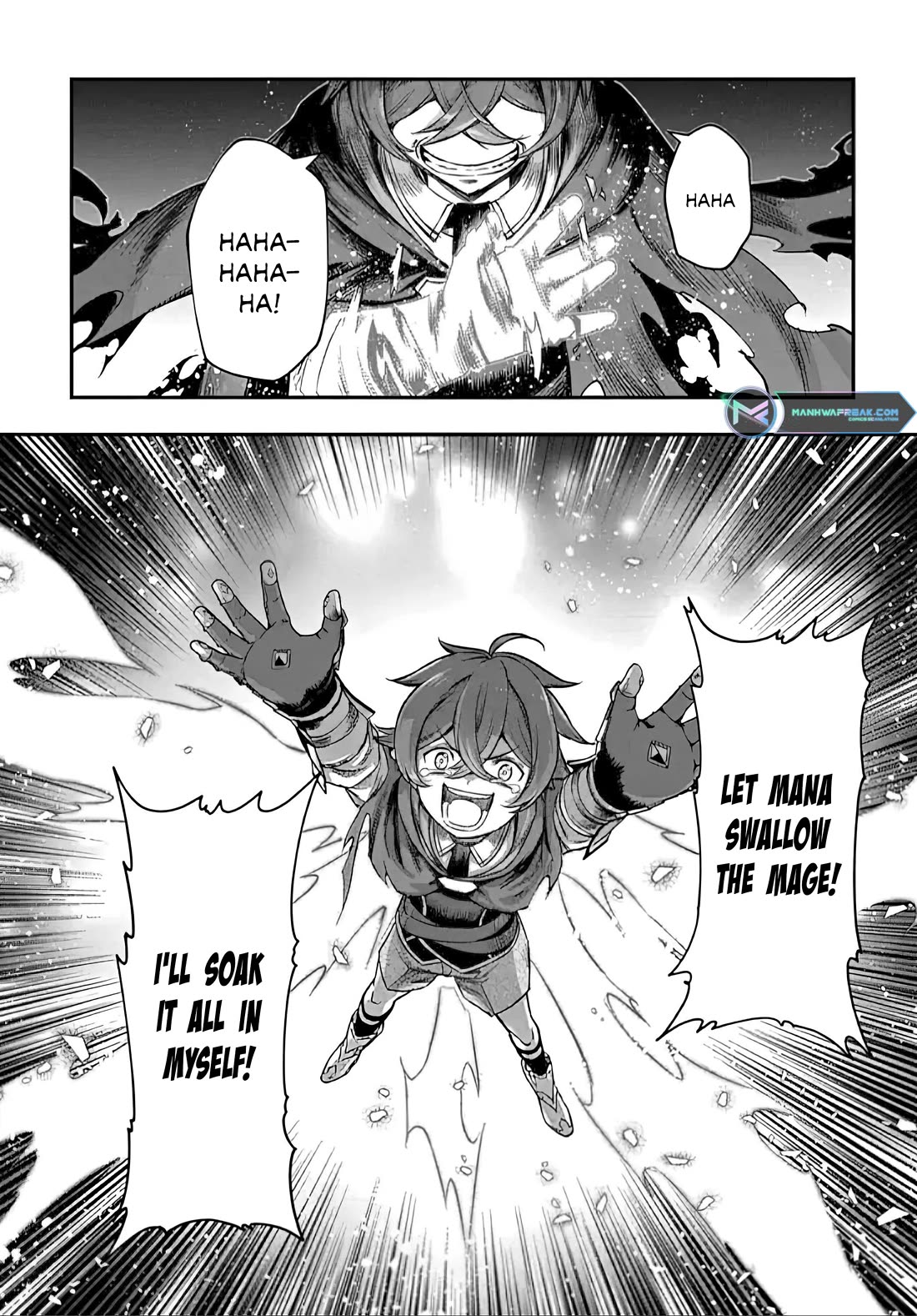 Magic Maker: How to Create Magic in Another World Chapter 18 page 17 - Chapter 18