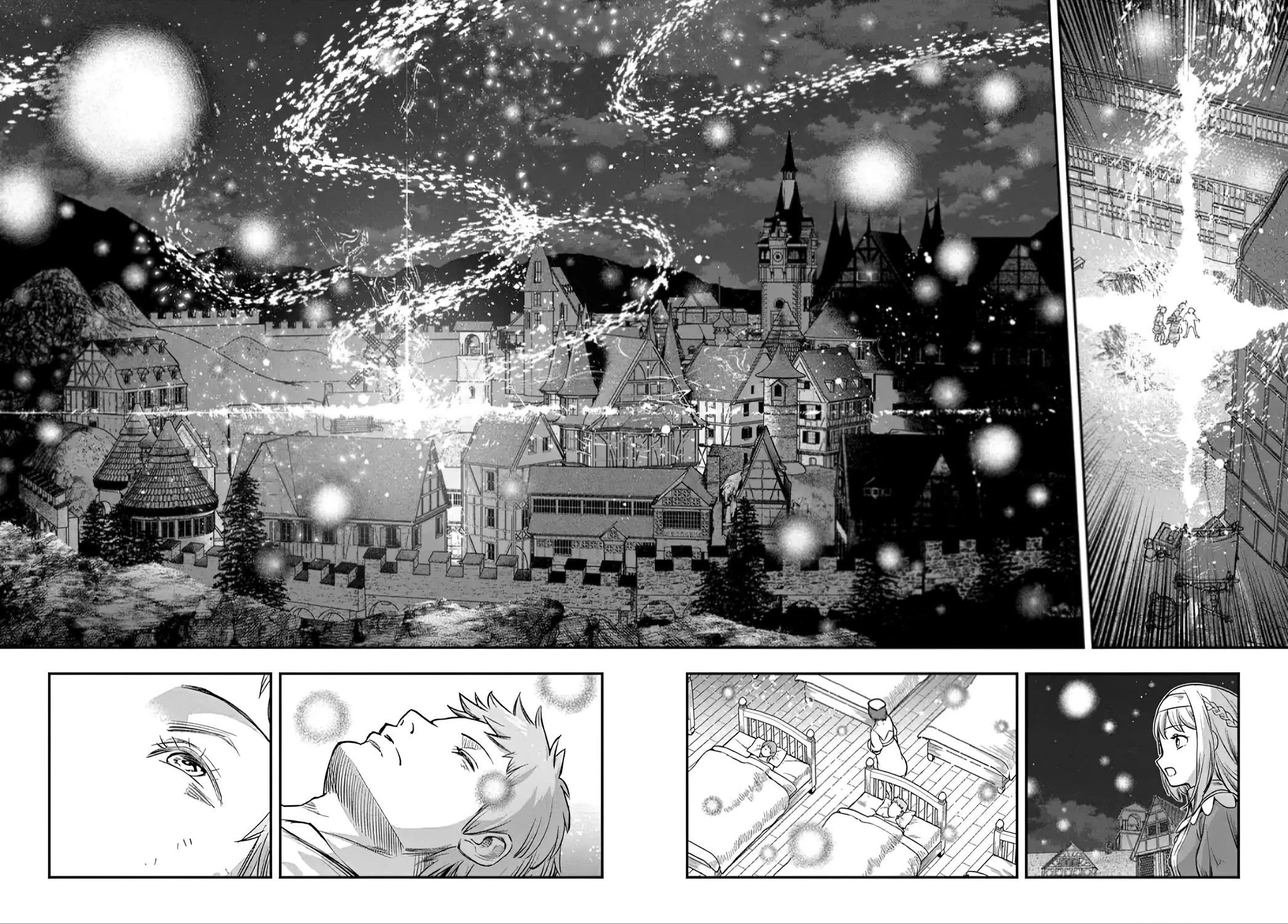 Magic Maker: How to Create Magic in Another World Chapter 18 page 18 - Chapter 18