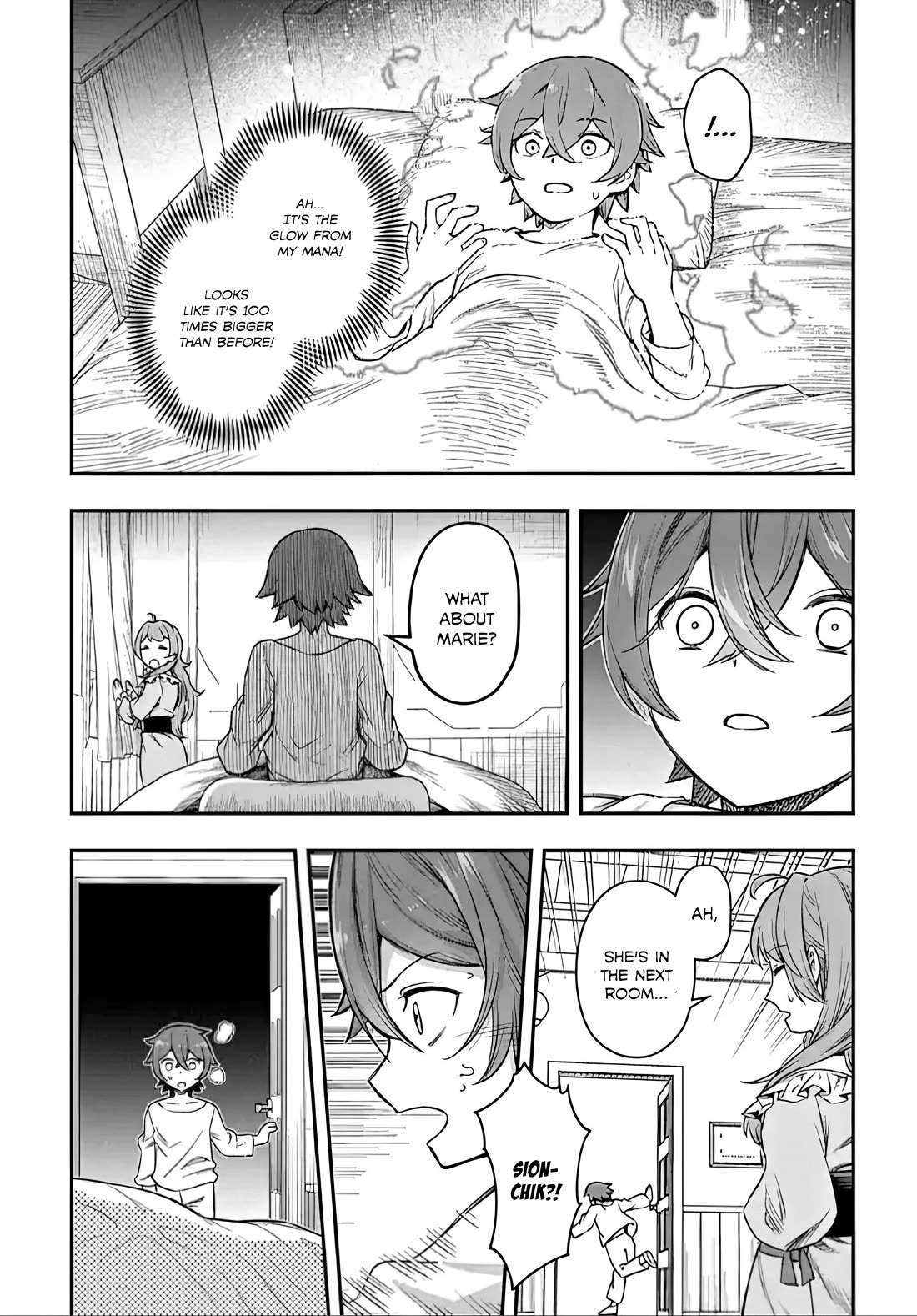 Magic Maker: How to Create Magic in Another World Chapter 18 page 20 - Chapter 18