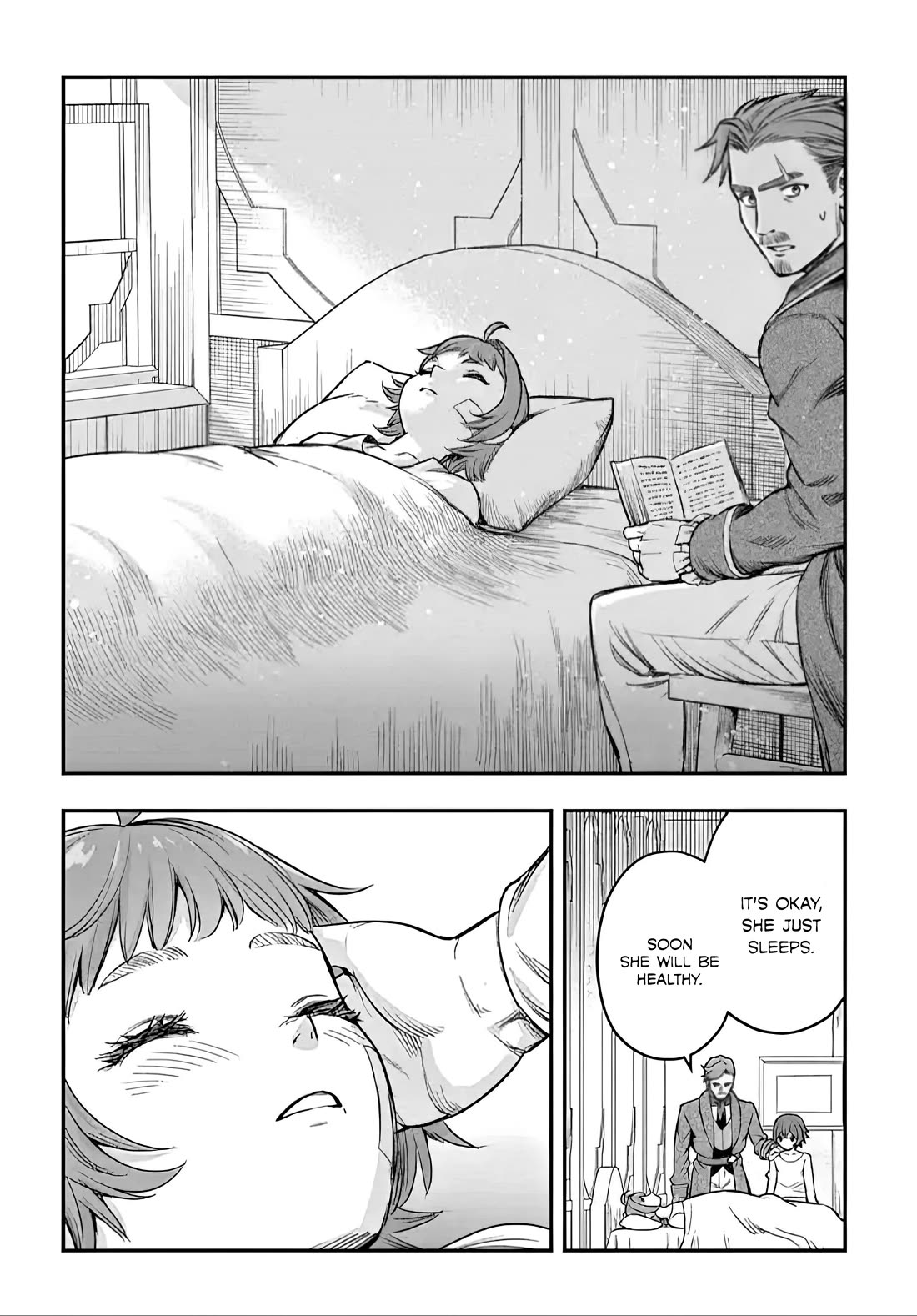 Magic Maker: How to Create Magic in Another World Chapter 18 page 21 - Chapter 18