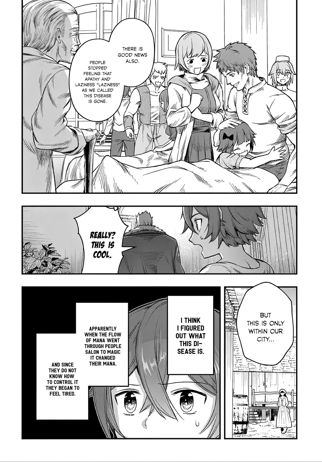 Magic Maker: How to Create Magic in Another World Chapter 18 page 23 - Chapter 18