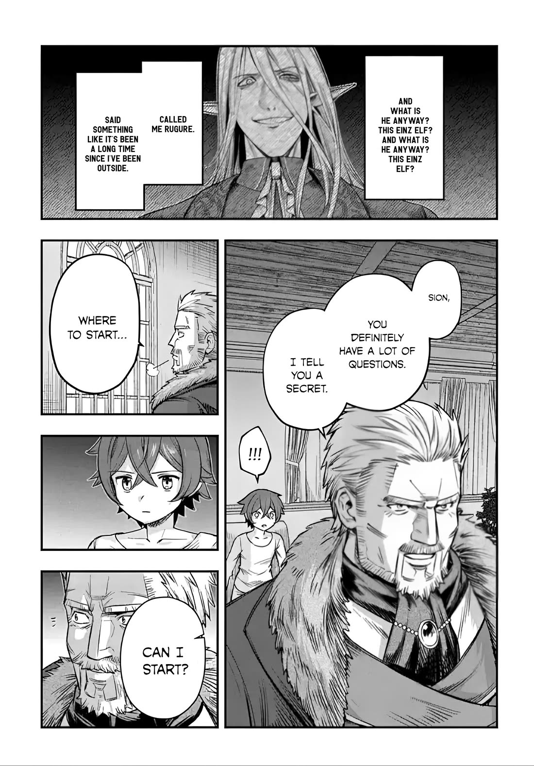 Magic Maker: How to Create Magic in Another World Chapter 18 page 24 - Chapter 18
