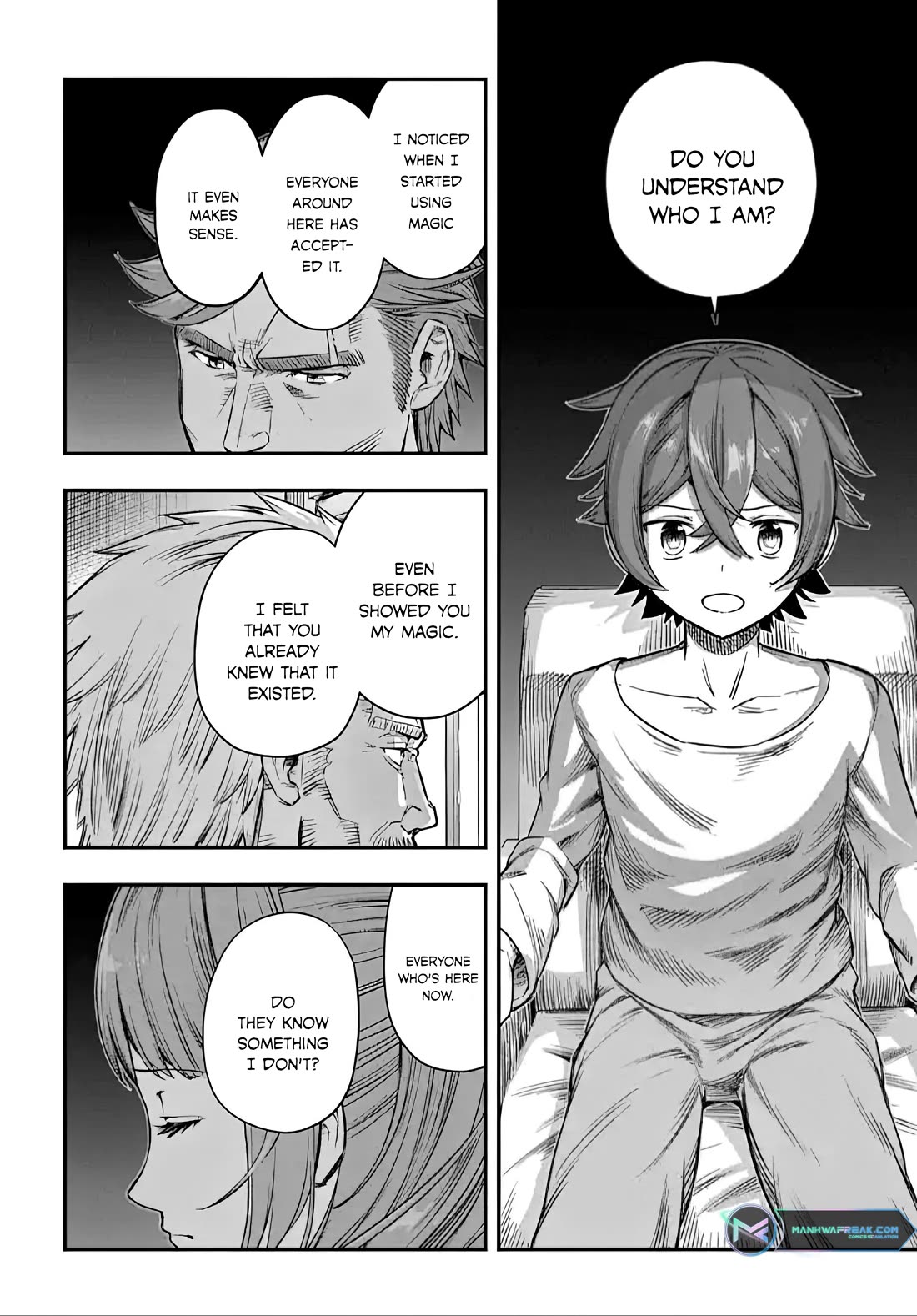 Magic Maker: How to Create Magic in Another World Chapter 18 page 25 - Chapter 18