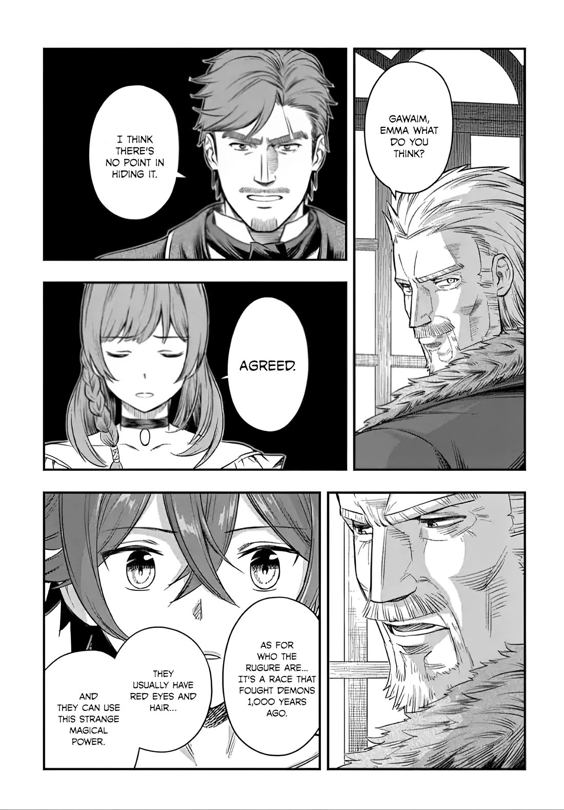 Magic Maker: How to Create Magic in Another World Chapter 18 page 26 - Chapter 18