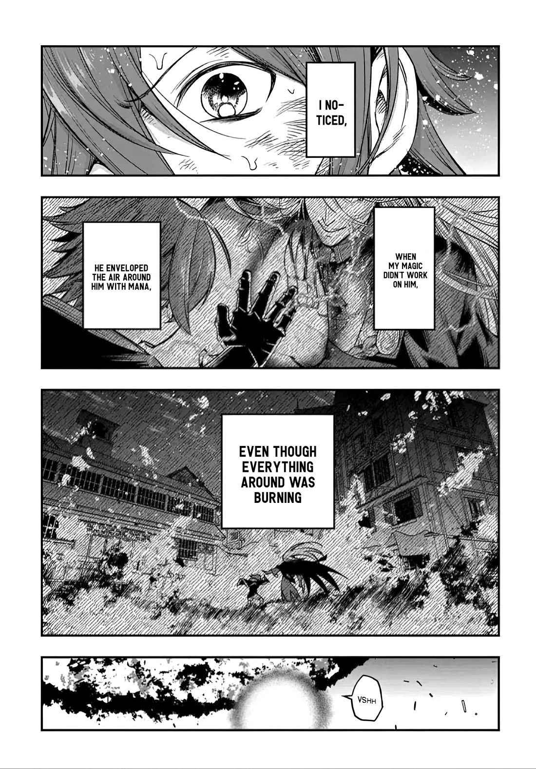 Magic Maker: How to Create Magic in Another World Chapter 18 page 3 - Chapter 18