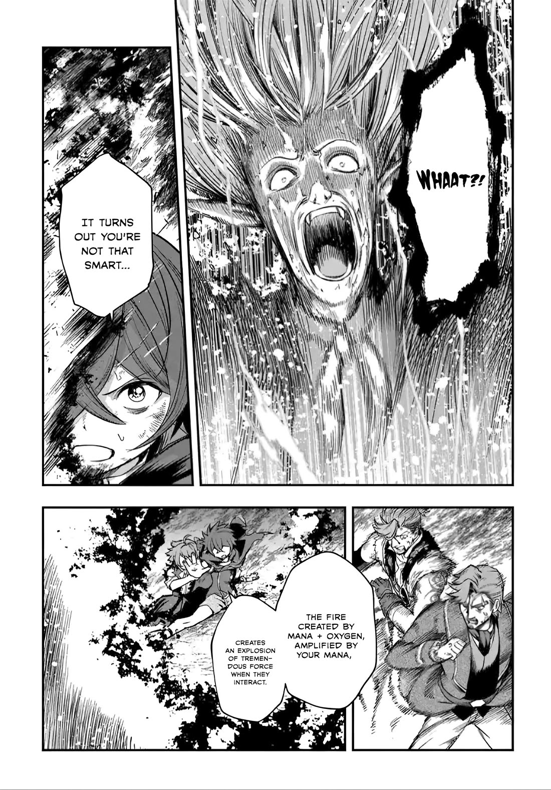 Magic Maker: How to Create Magic in Another World Chapter 18 page 5 - Chapter 18