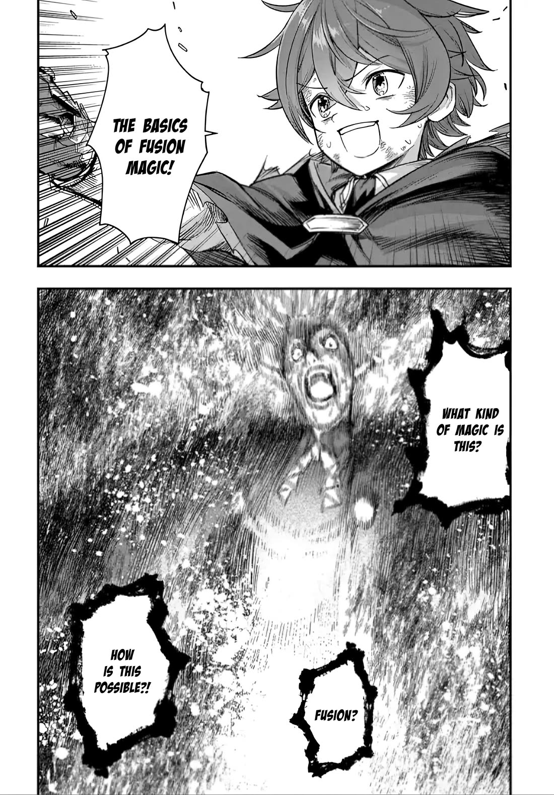 Magic Maker: How to Create Magic in Another World Chapter 18 page 6 - Chapter 18