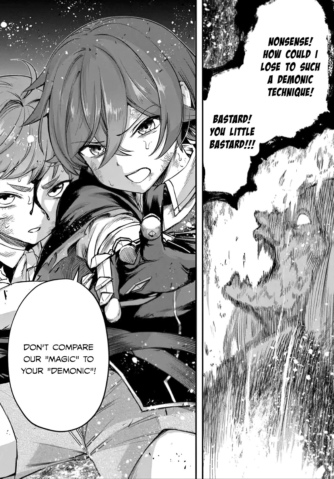 Magic Maker: How to Create Magic in Another World Chapter 18 page 7 - Chapter 18