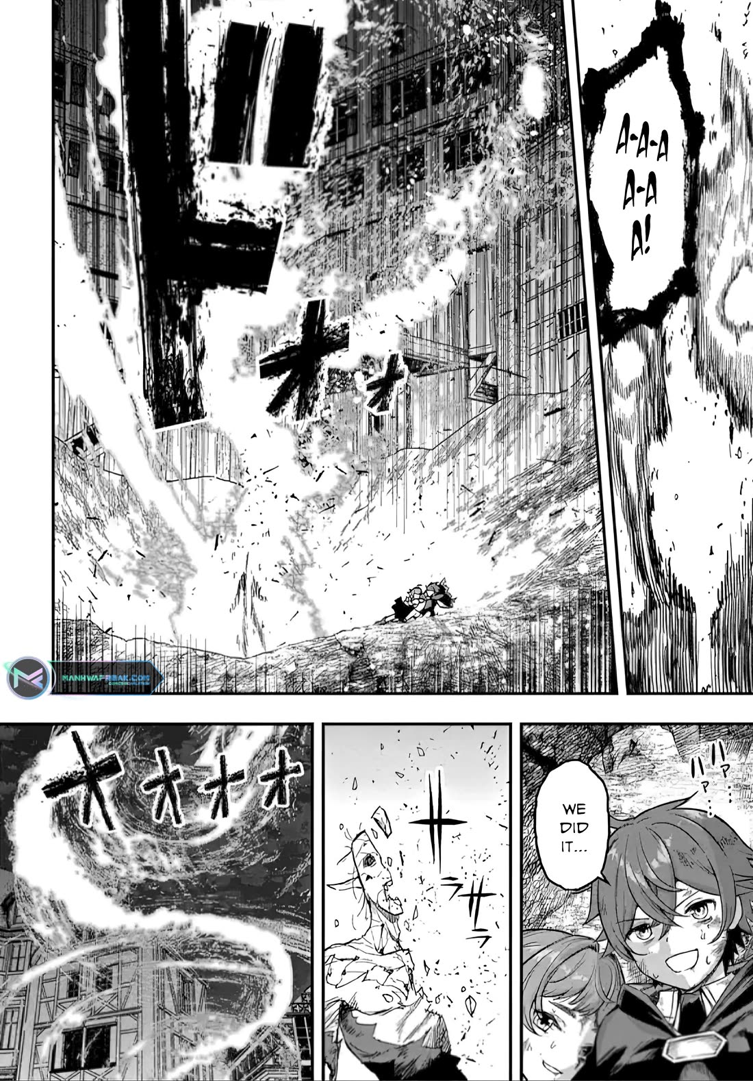 Magic Maker: How to Create Magic in Another World Chapter 18 page 8 - Chapter 18