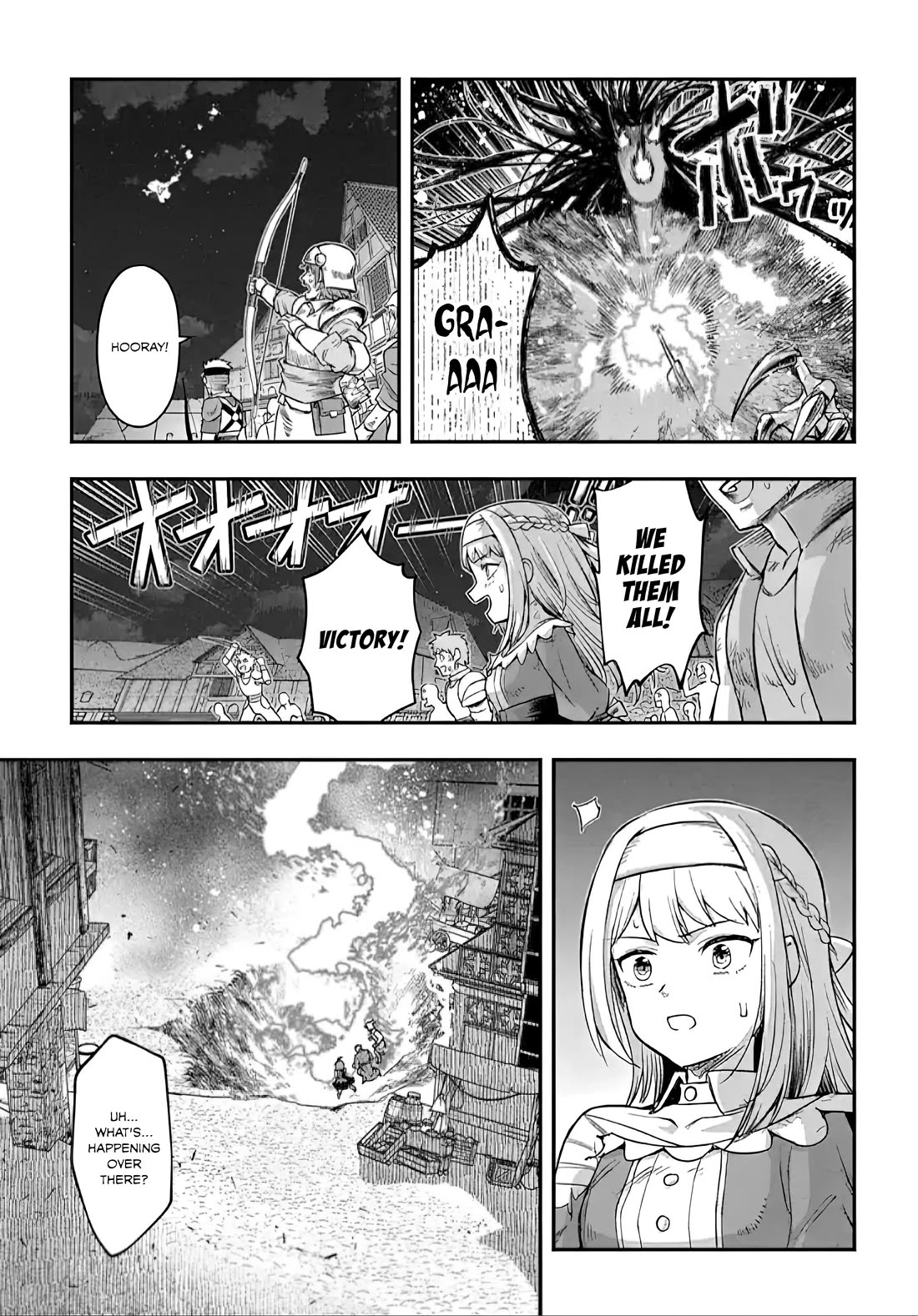 Magic Maker: How to Create Magic in Another World Chapter 18 page 9 - Chapter 18