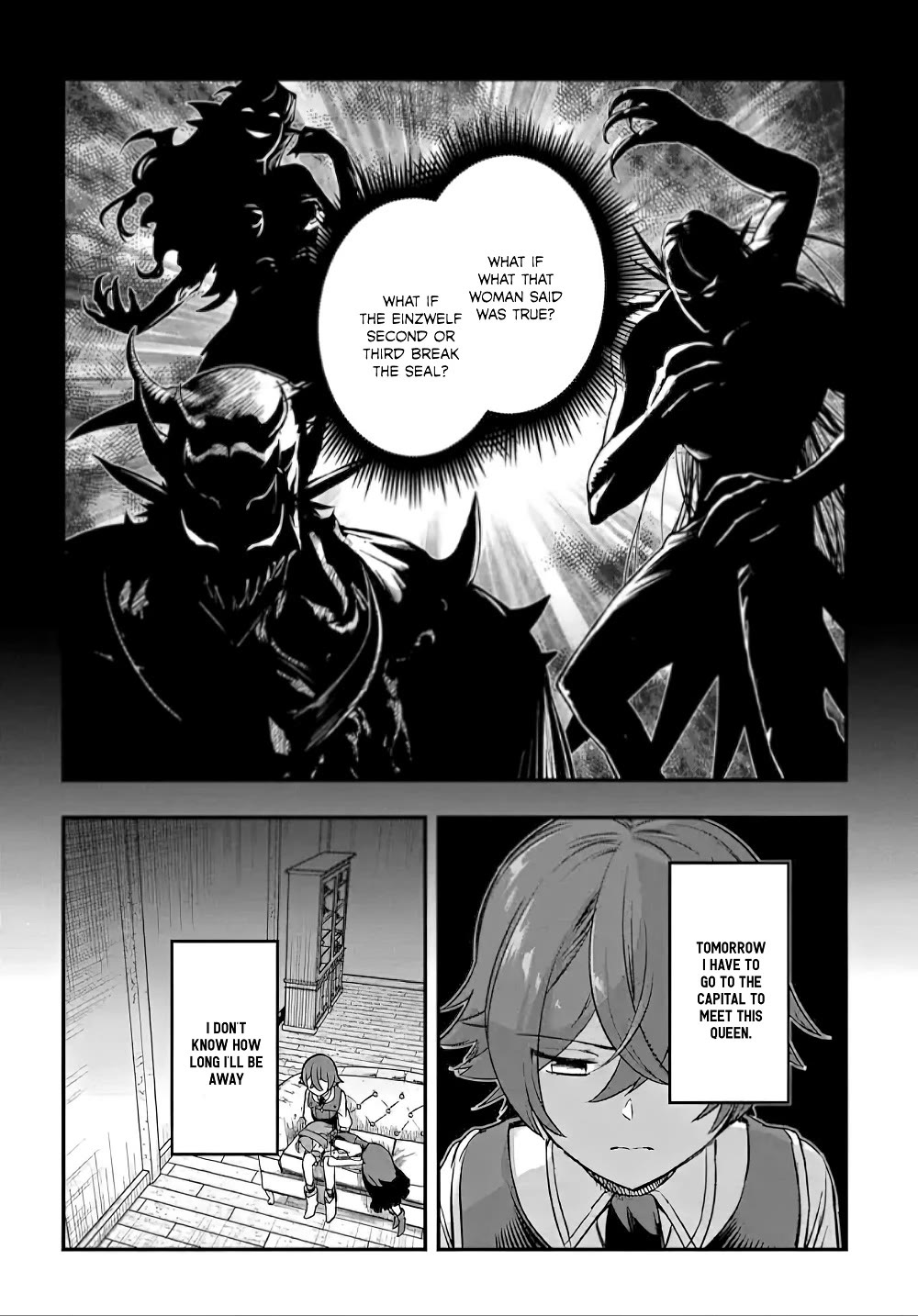 Magic Maker: How to Create Magic in Another World Chapter 19 page 10 - Chapter 19 [END]