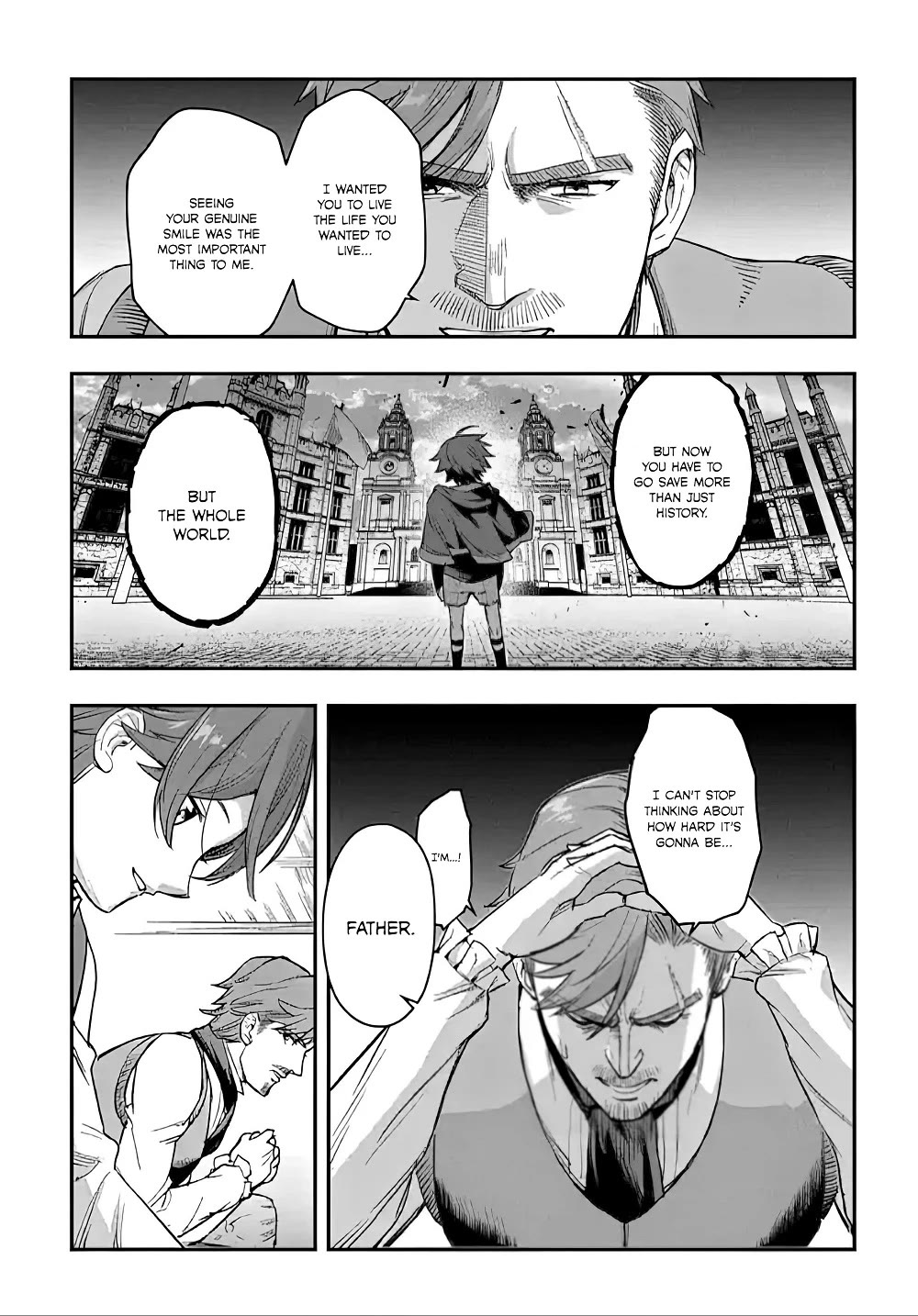 Magic Maker: How to Create Magic in Another World Chapter 19 page 11 - Chapter 19 [END]