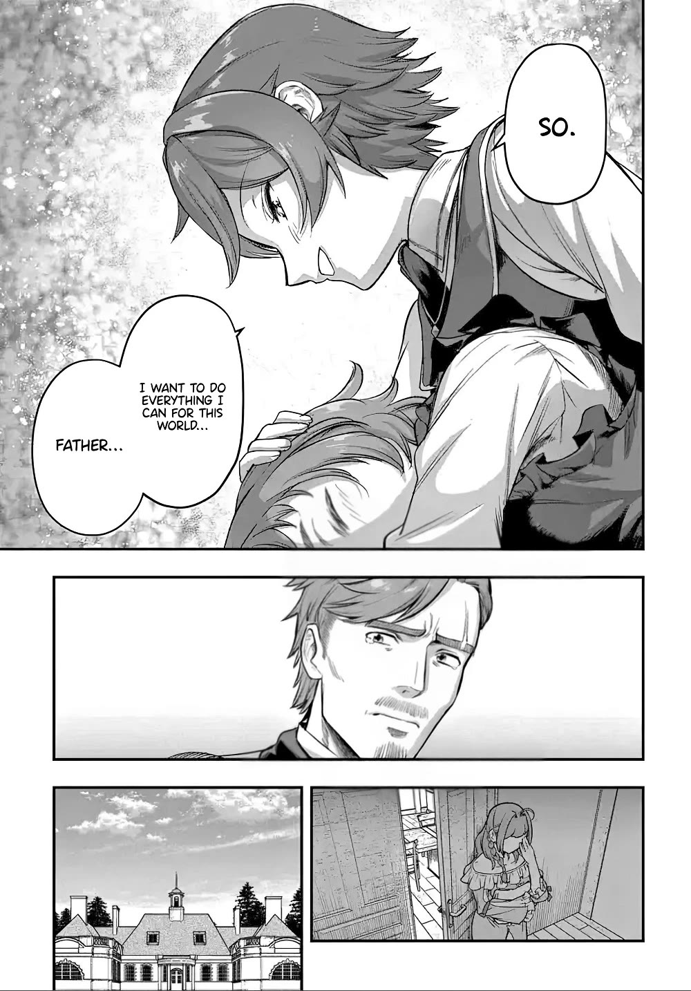 Magic Maker: How to Create Magic in Another World Chapter 19 page 12 - Chapter 19 [END]