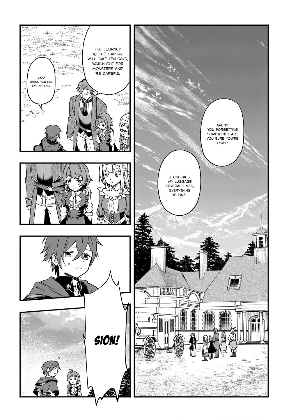 Magic Maker: How to Create Magic in Another World Chapter 19 page 13 - Chapter 19 [END]