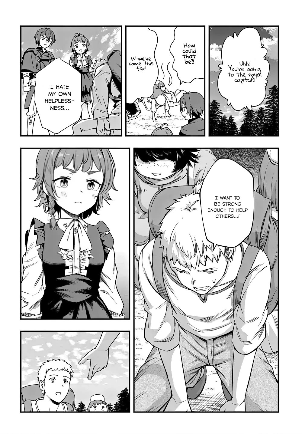 Magic Maker: How to Create Magic in Another World Chapter 19 page 15 - Chapter 19 [END]