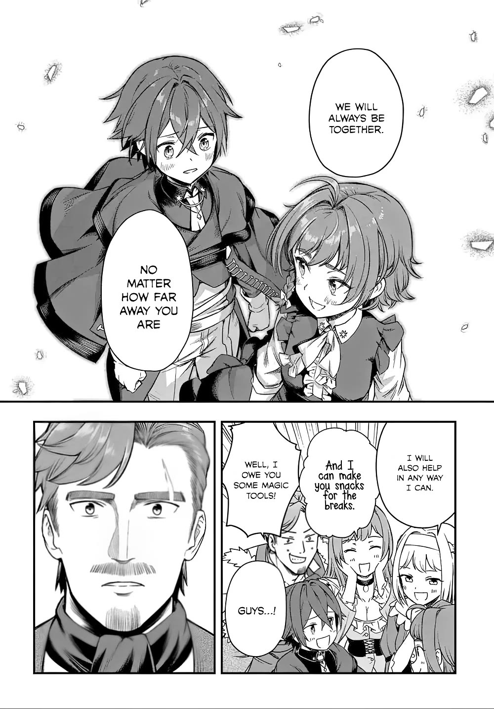 Magic Maker: How to Create Magic in Another World Chapter 19 page 17 - Chapter 19 [END]