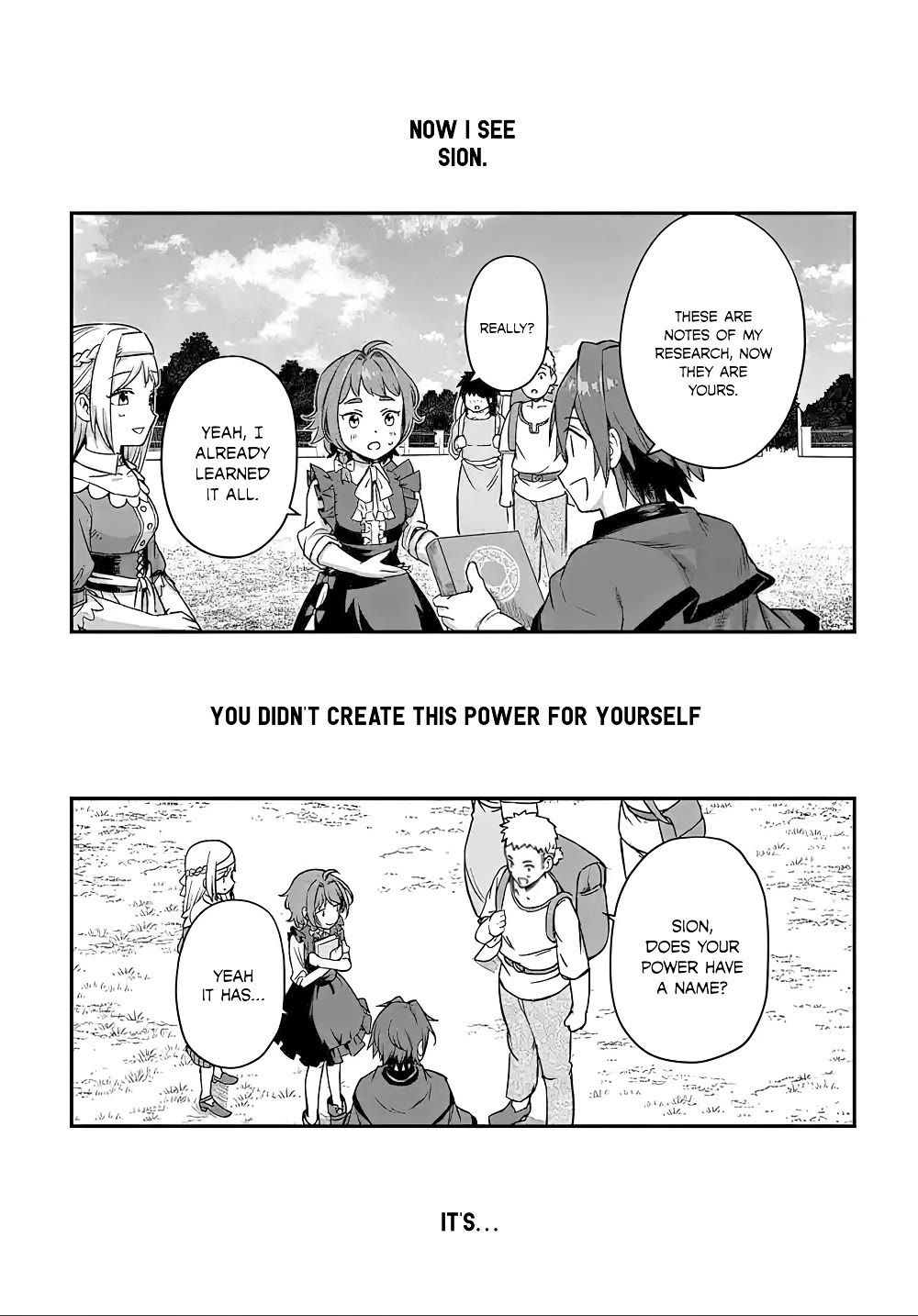 Magic Maker: How to Create Magic in Another World Chapter 19 page 18 - Chapter 19 [END]