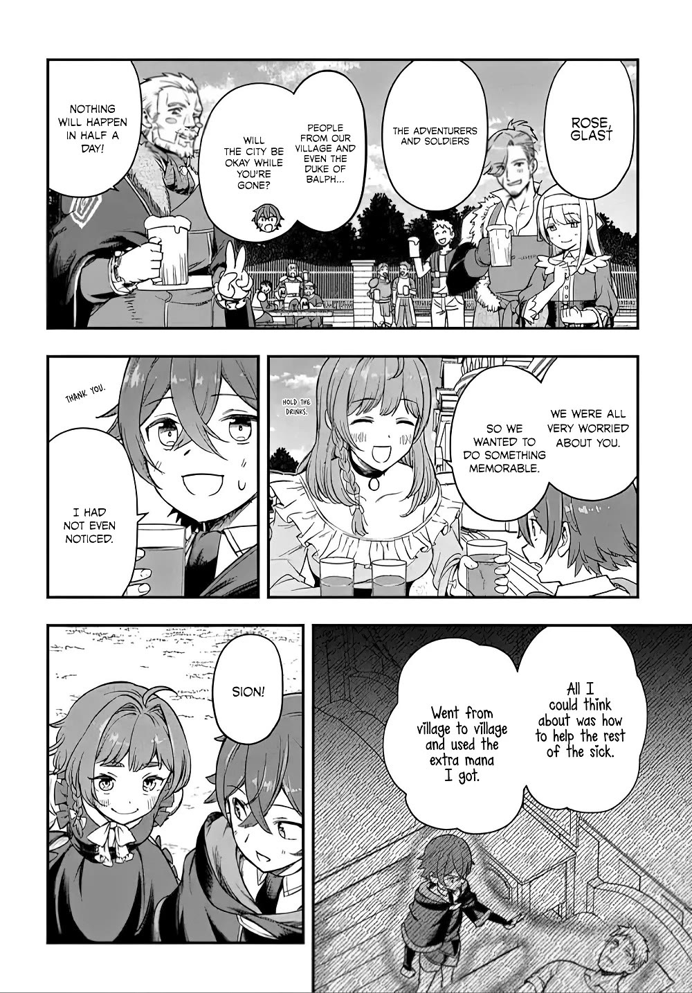 Magic Maker: How to Create Magic in Another World Chapter 19 page 2 - Chapter 19 [END]