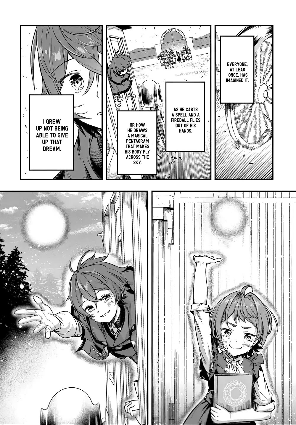 Magic Maker: How to Create Magic in Another World Chapter 19 page 20 - Chapter 19 [END]