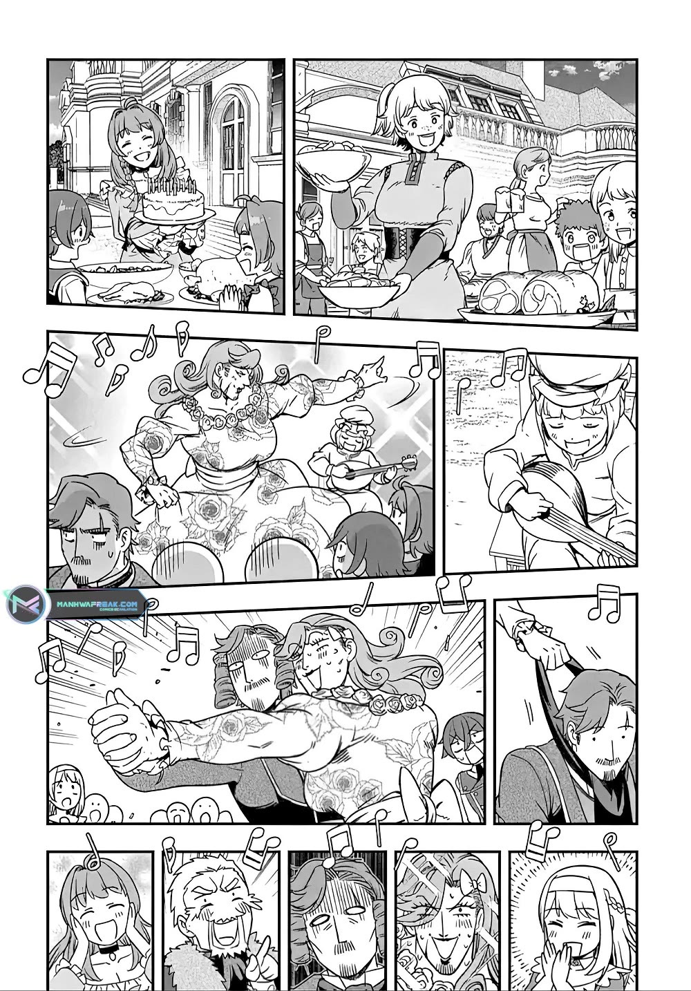 Magic Maker: How to Create Magic in Another World Chapter 19 page 4 - Chapter 19 [END]