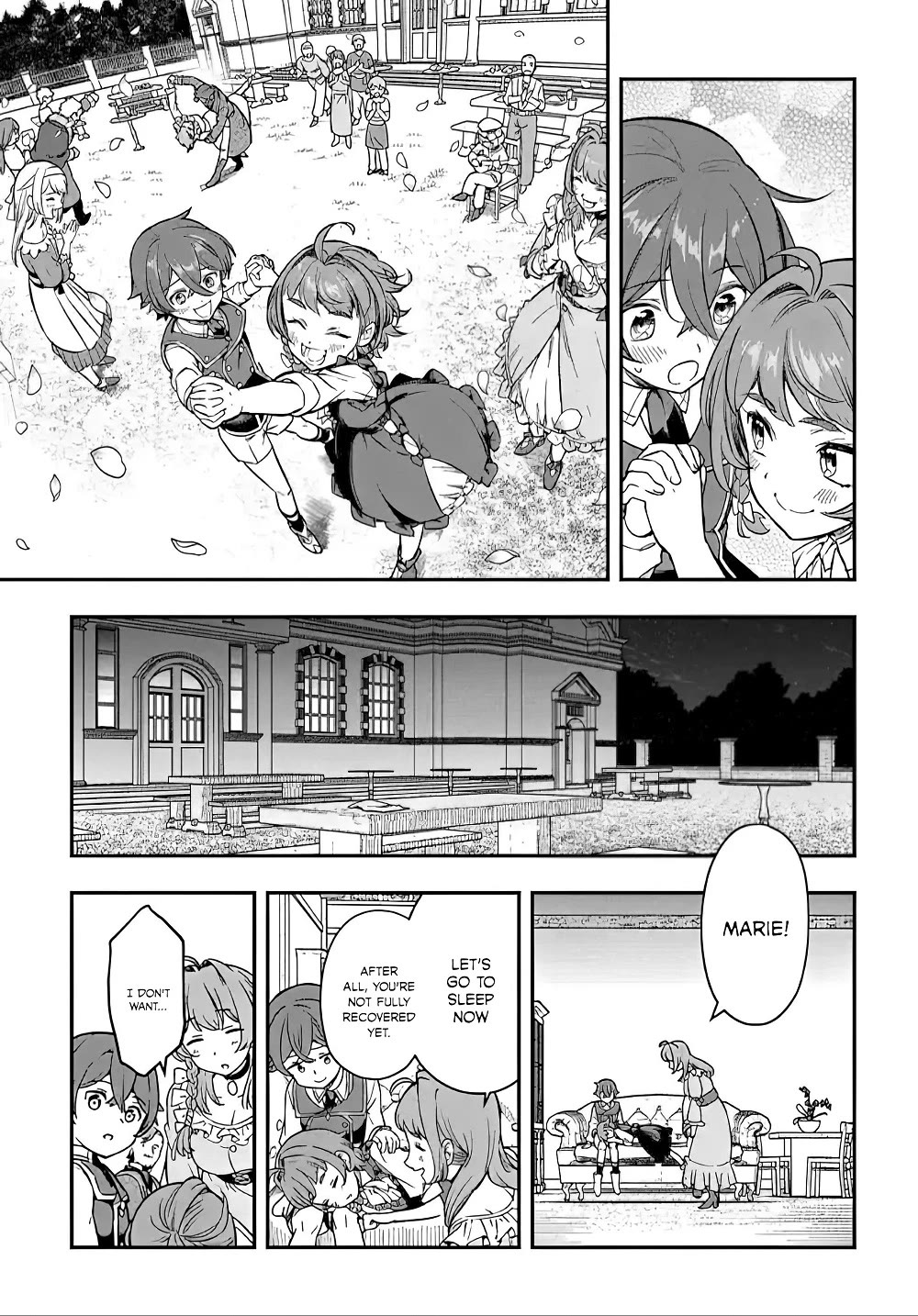 Magic Maker: How to Create Magic in Another World Chapter 19 page 5 - Chapter 19 [END]