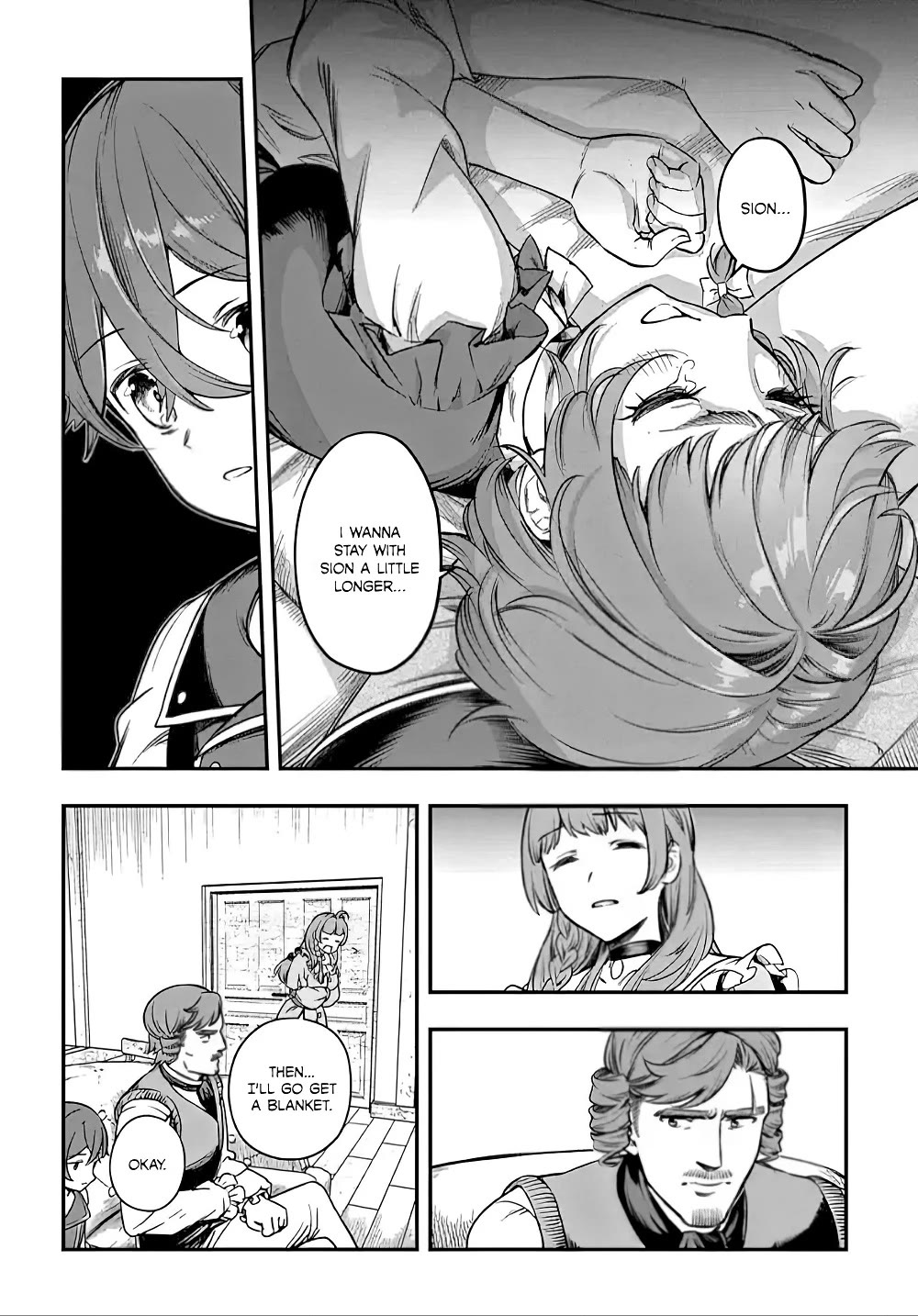 Magic Maker: How to Create Magic in Another World Chapter 19 page 6 - Chapter 19 [END]
