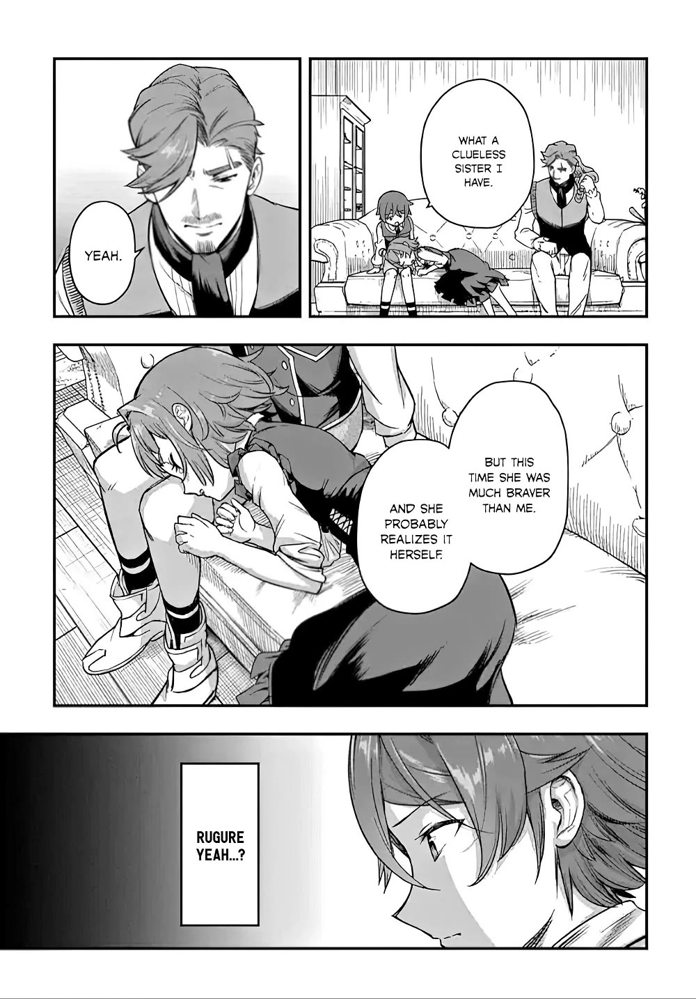 Magic Maker: How to Create Magic in Another World Chapter 19 page 7 - Chapter 19 [END]