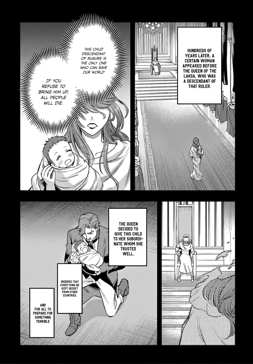 Magic Maker: How to Create Magic in Another World Chapter 19 page 9 - Chapter 19 [END]