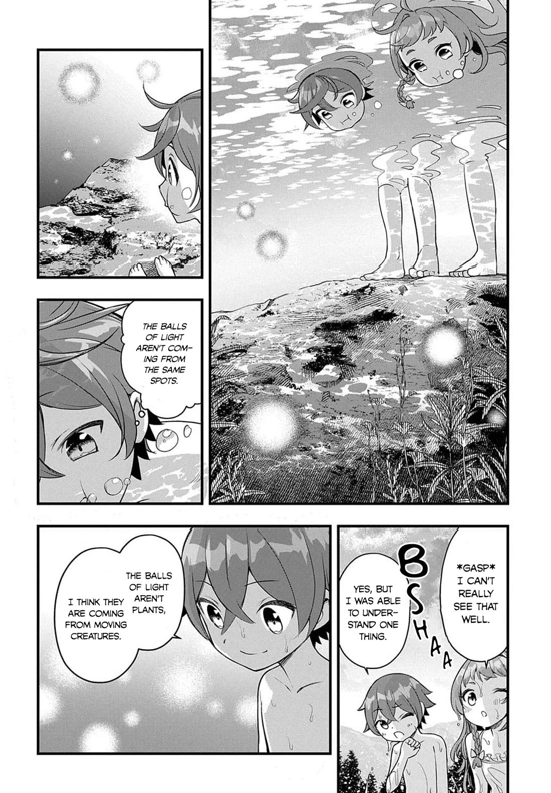 Magic Maker: How to Create Magic in Another World Chapter 2 page 10 - Chapter 2