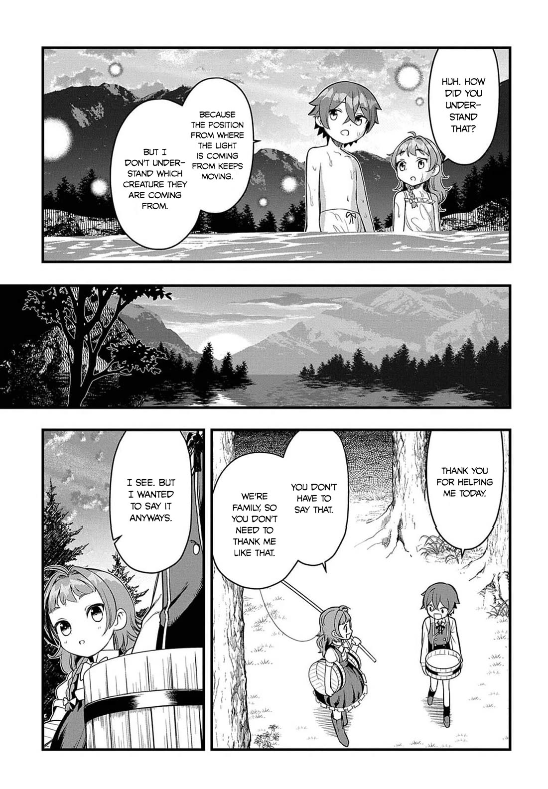 Magic Maker: How to Create Magic in Another World Chapter 2 page 11 - Chapter 2