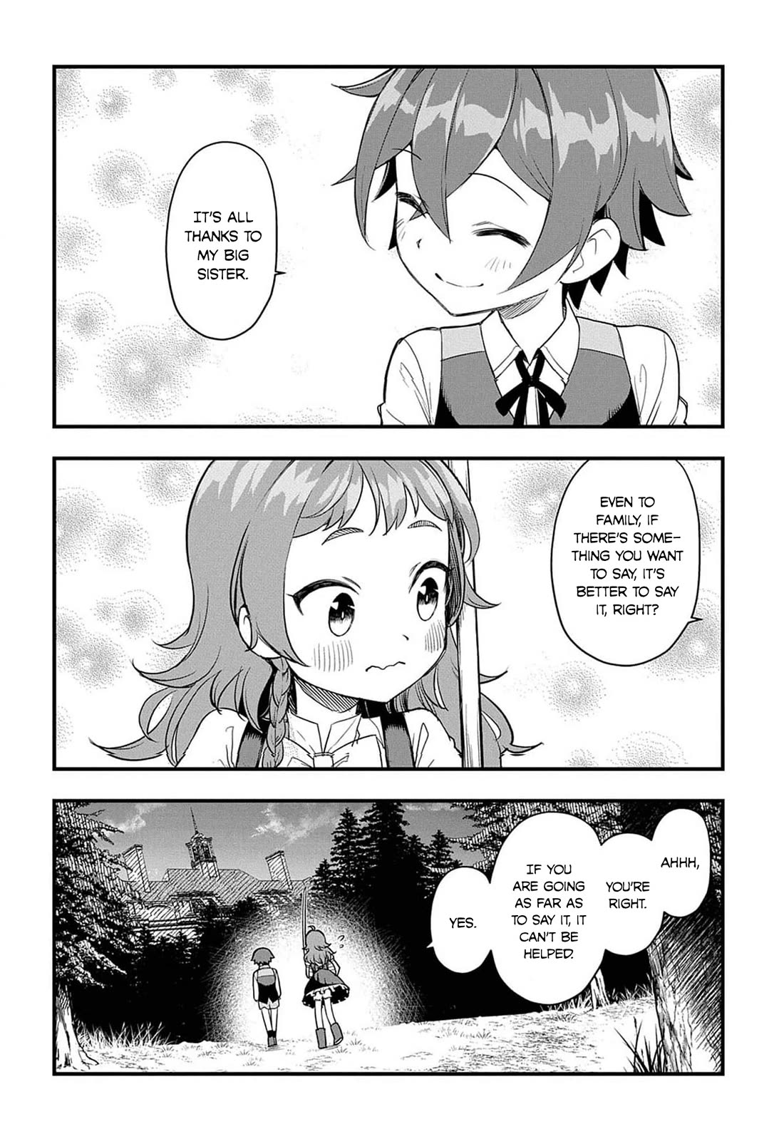 Magic Maker: How to Create Magic in Another World Chapter 2 page 12 - Chapter 2