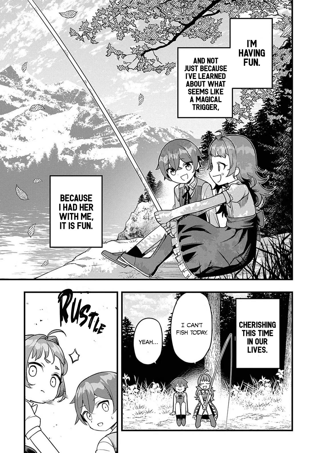 Magic Maker: How to Create Magic in Another World Chapter 2 page 13 - Chapter 2
