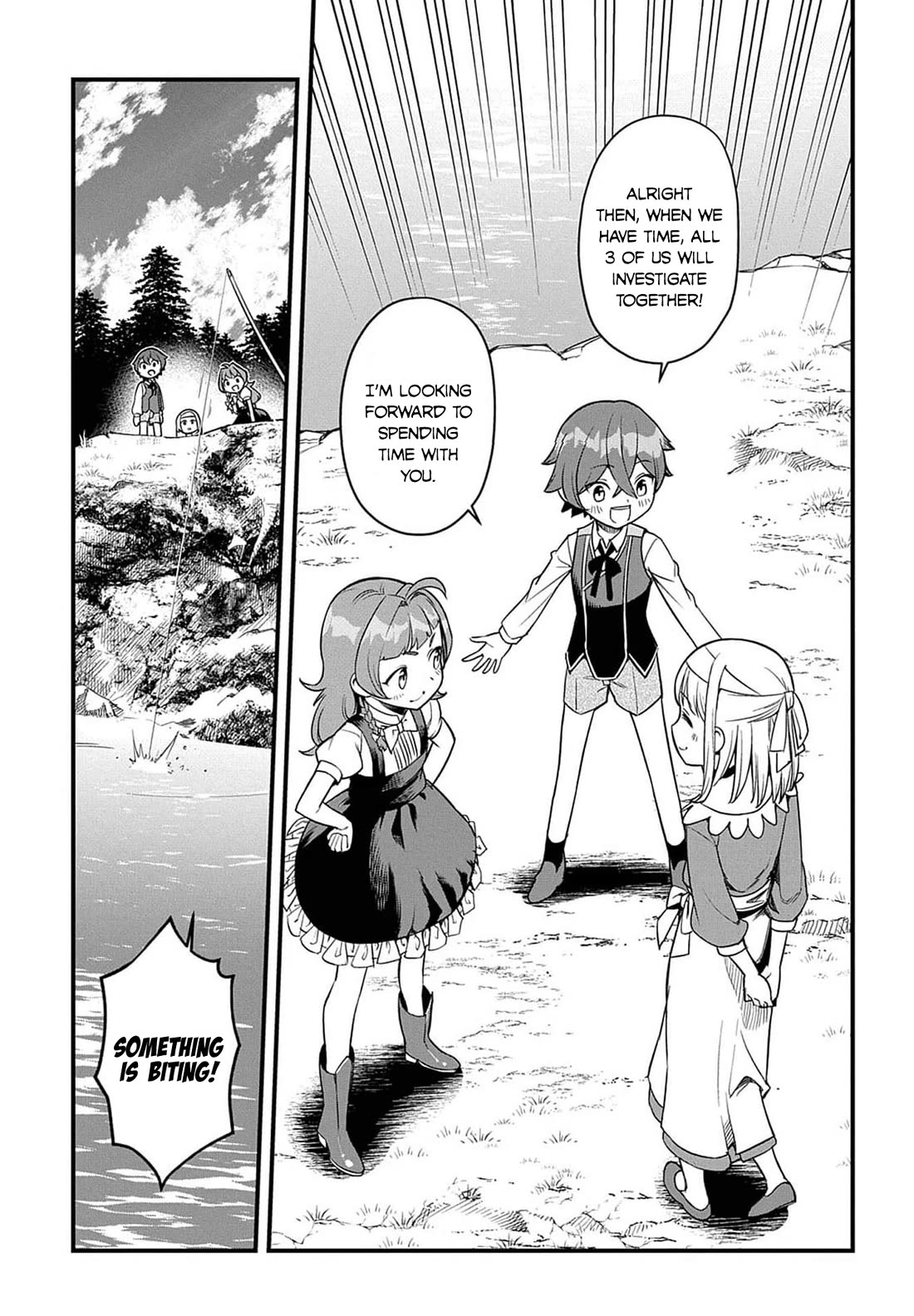 Magic Maker: How to Create Magic in Another World Chapter 2 page 17 - Chapter 2