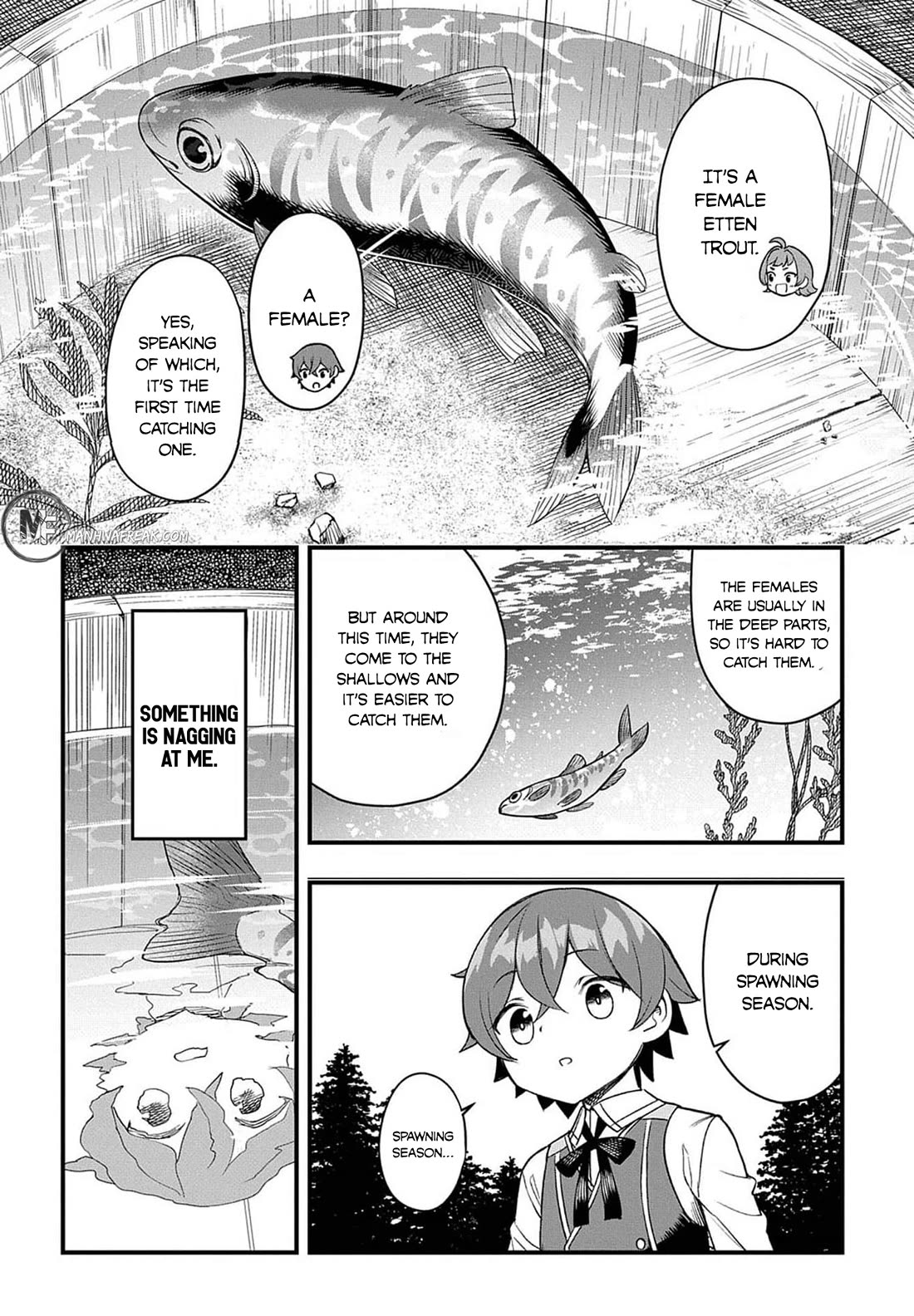 Magic Maker: How to Create Magic in Another World Chapter 2 page 18 - Chapter 2