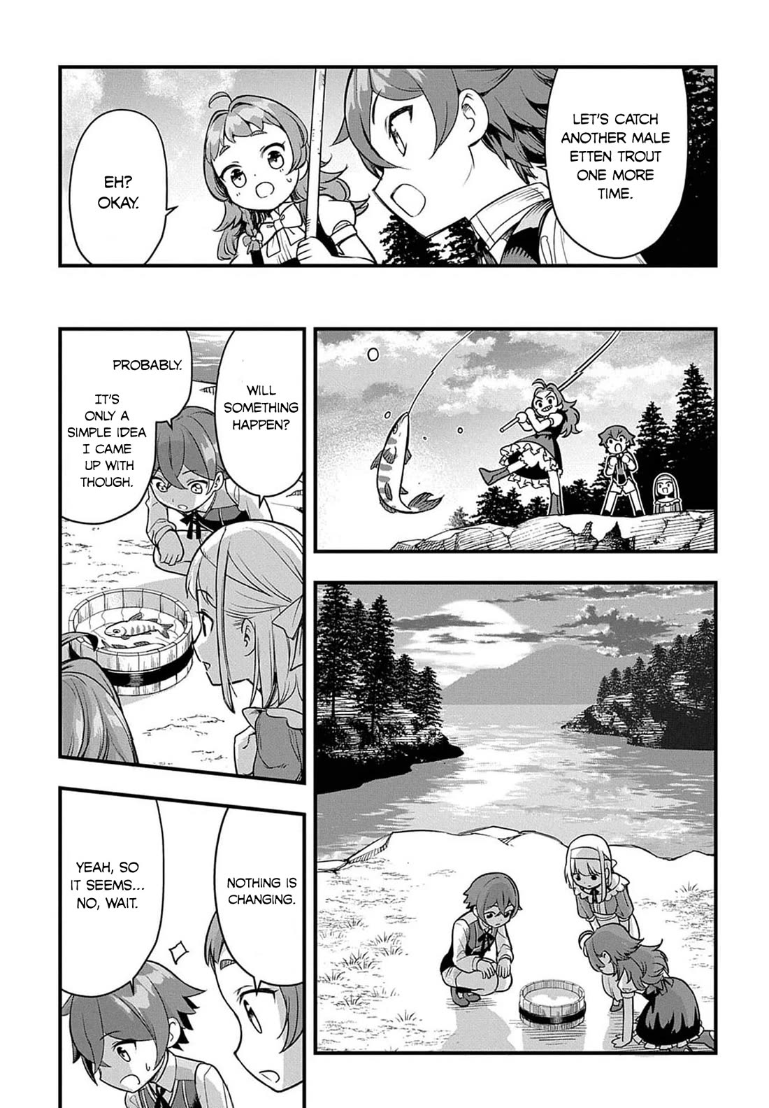 Magic Maker: How to Create Magic in Another World Chapter 2 page 19 - Chapter 2