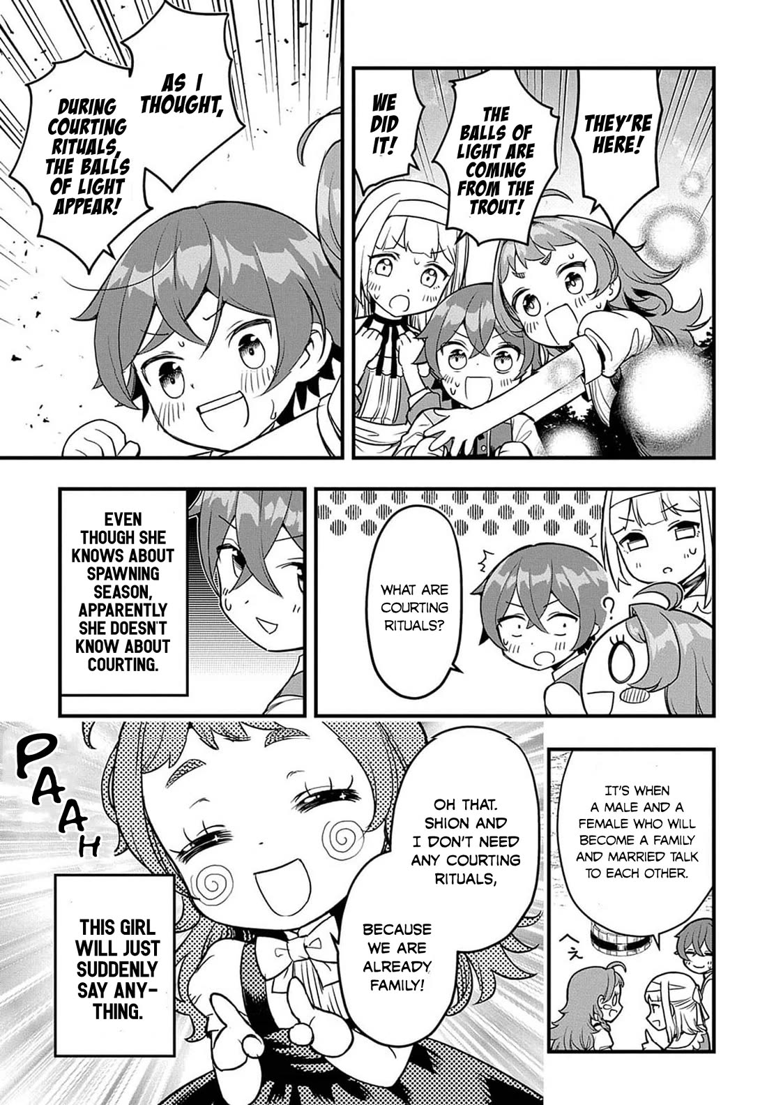 Magic Maker: How to Create Magic in Another World Chapter 2 page 21 - Chapter 2