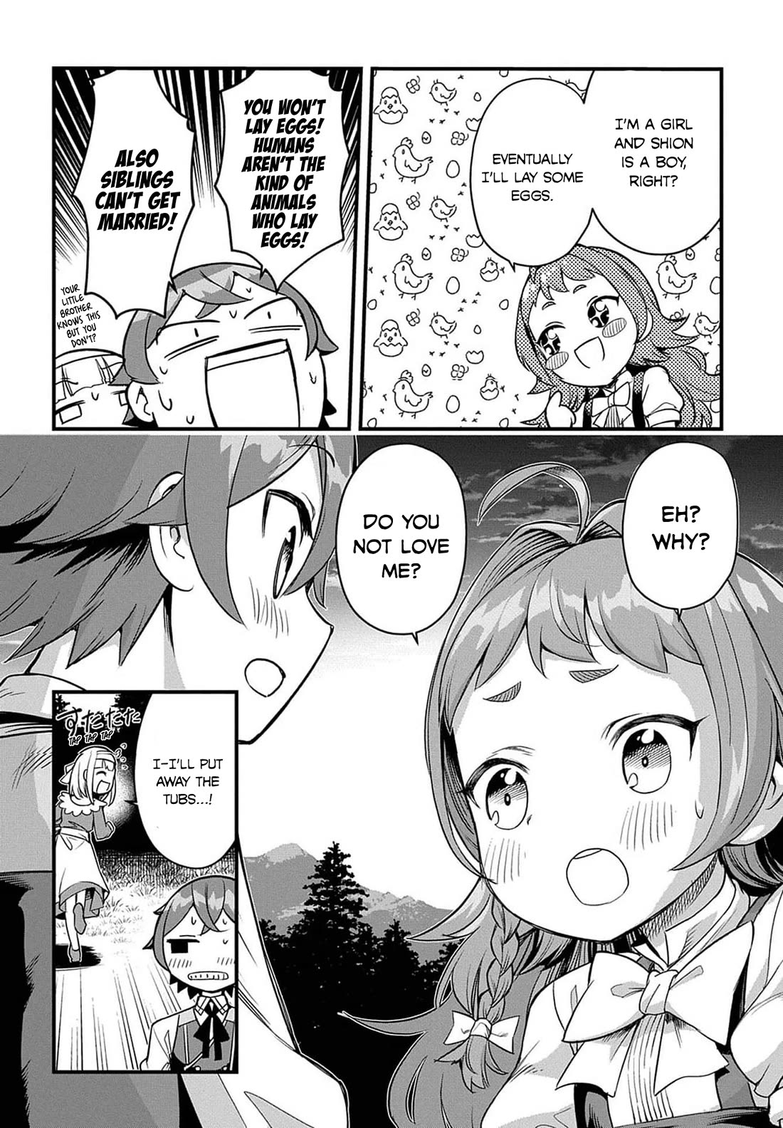 Magic Maker: How to Create Magic in Another World Chapter 2 page 22 - Chapter 2
