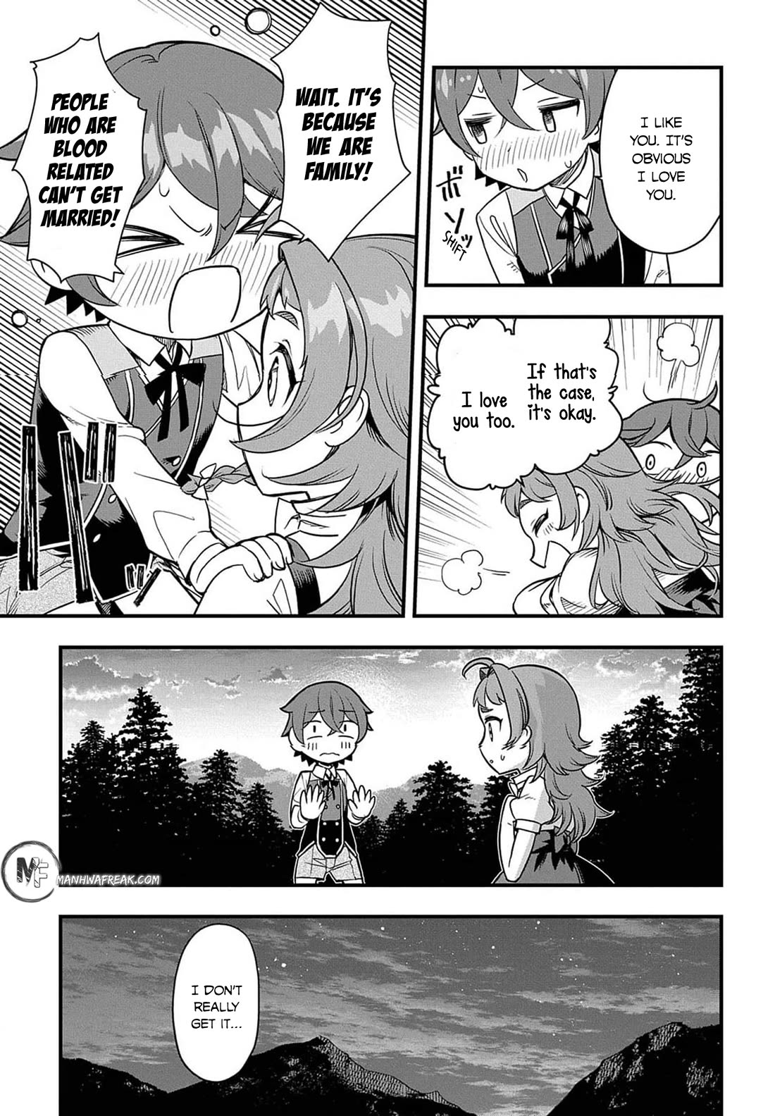 Magic Maker: How to Create Magic in Another World Chapter 2 page 23 - Chapter 2